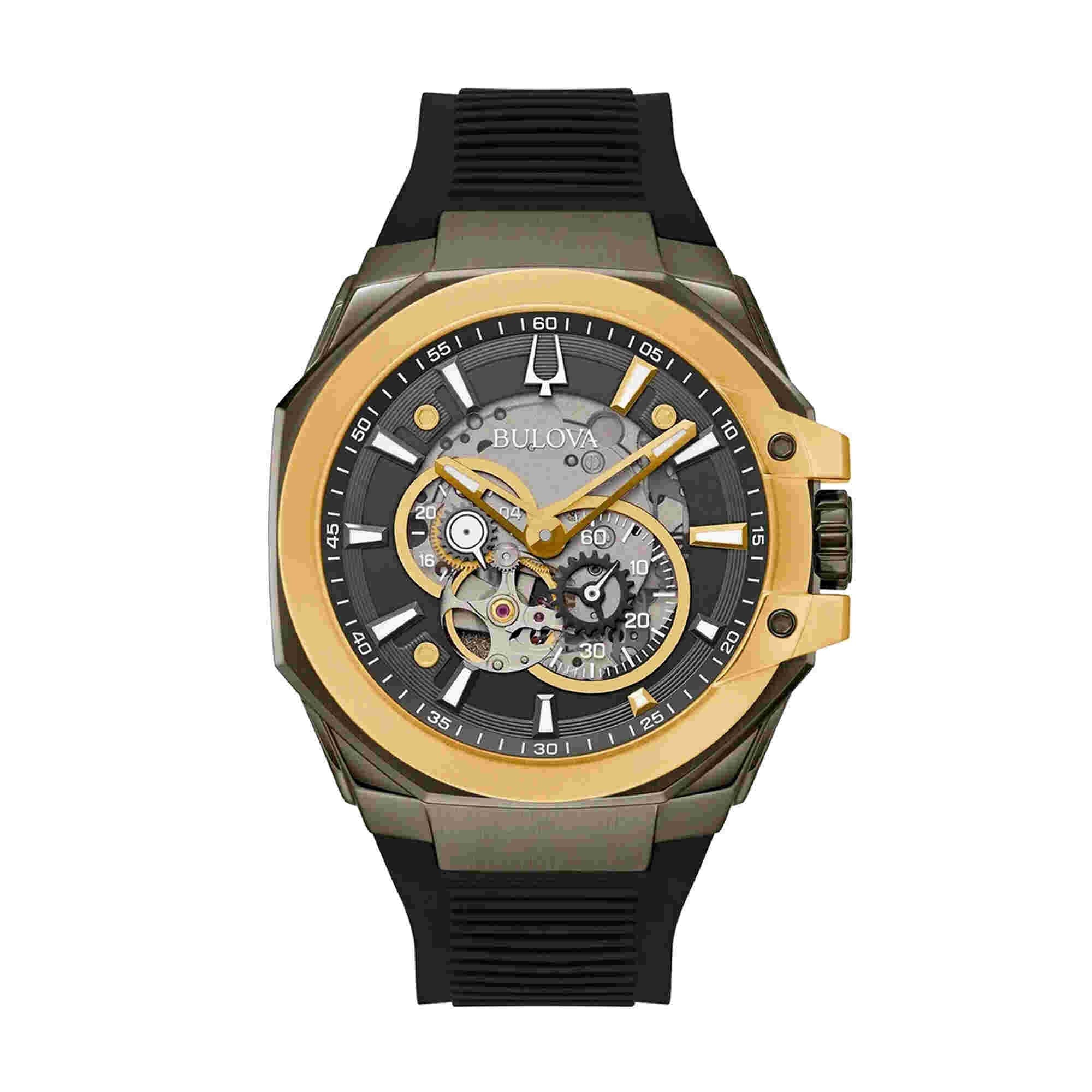 Reloj Bulova Máquina Marc Anthony 98A310 Caballero