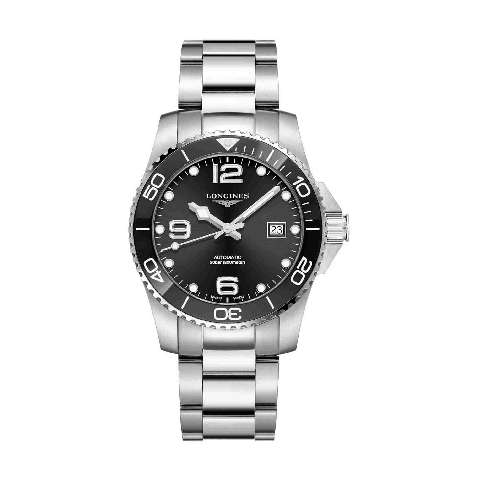 Reloj Longines HydroConquest L37814566 Caballero