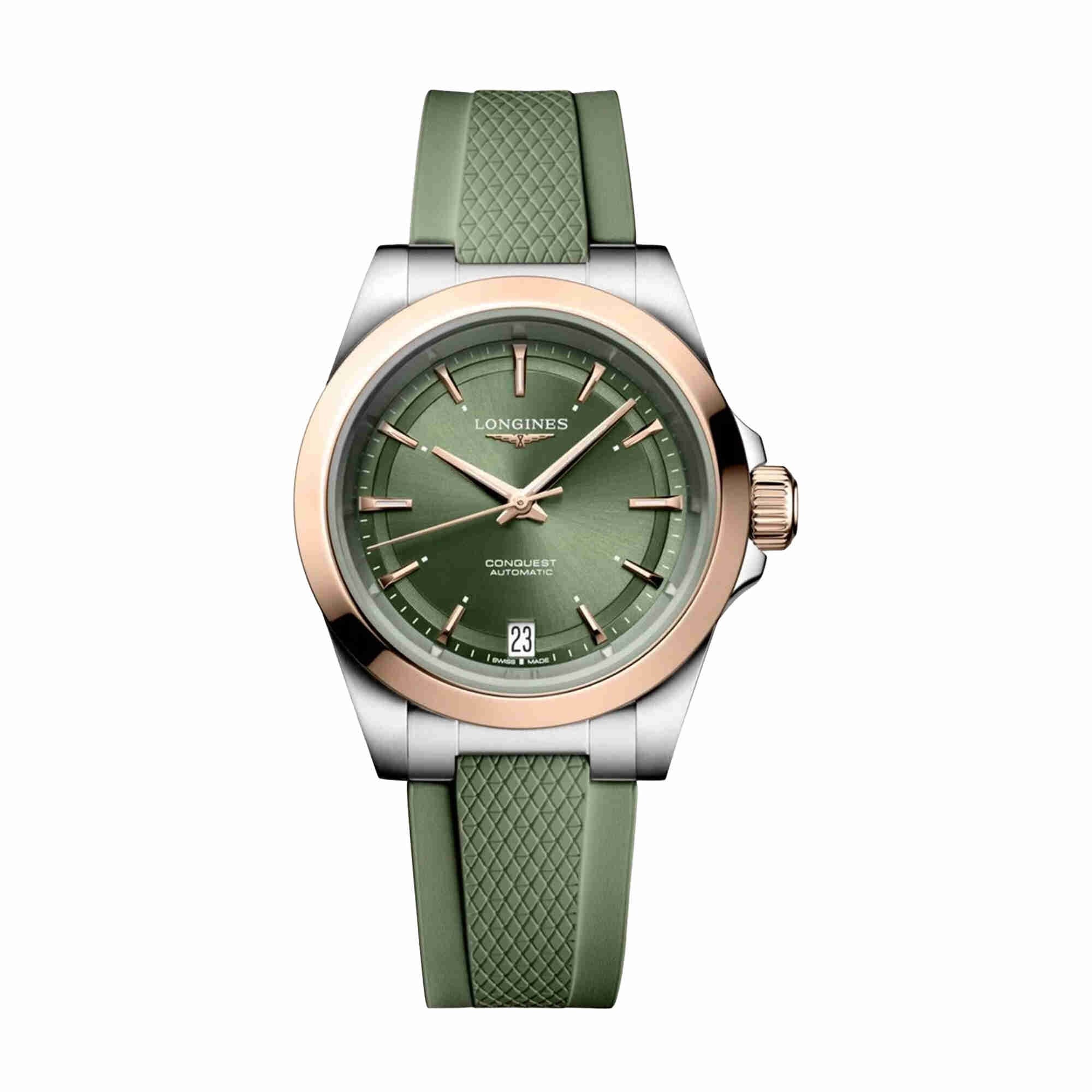 Reloj Longines Conquest L34305029 Dama