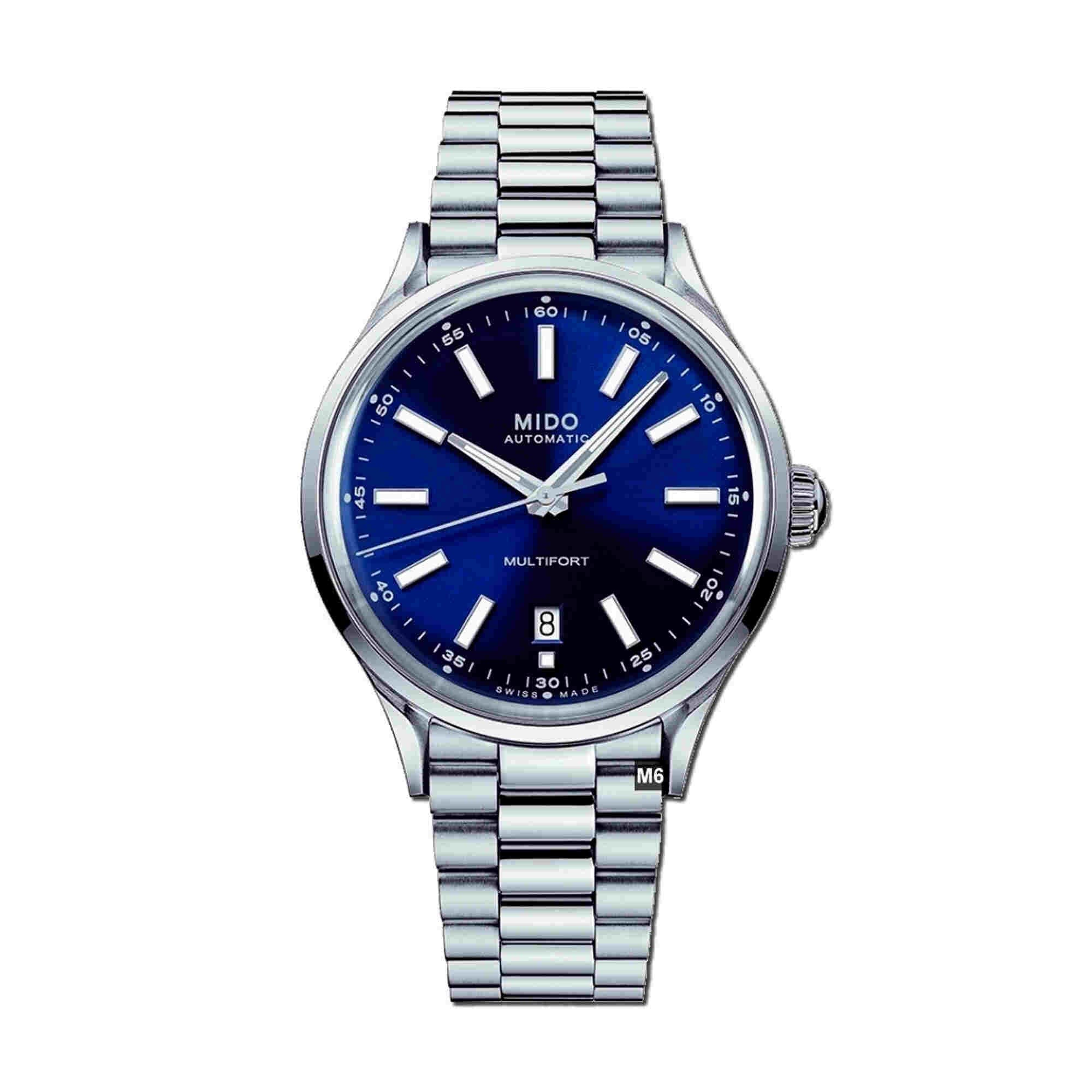 Reloj Mido Multifort TV Big Date M0404071104100 Caballero