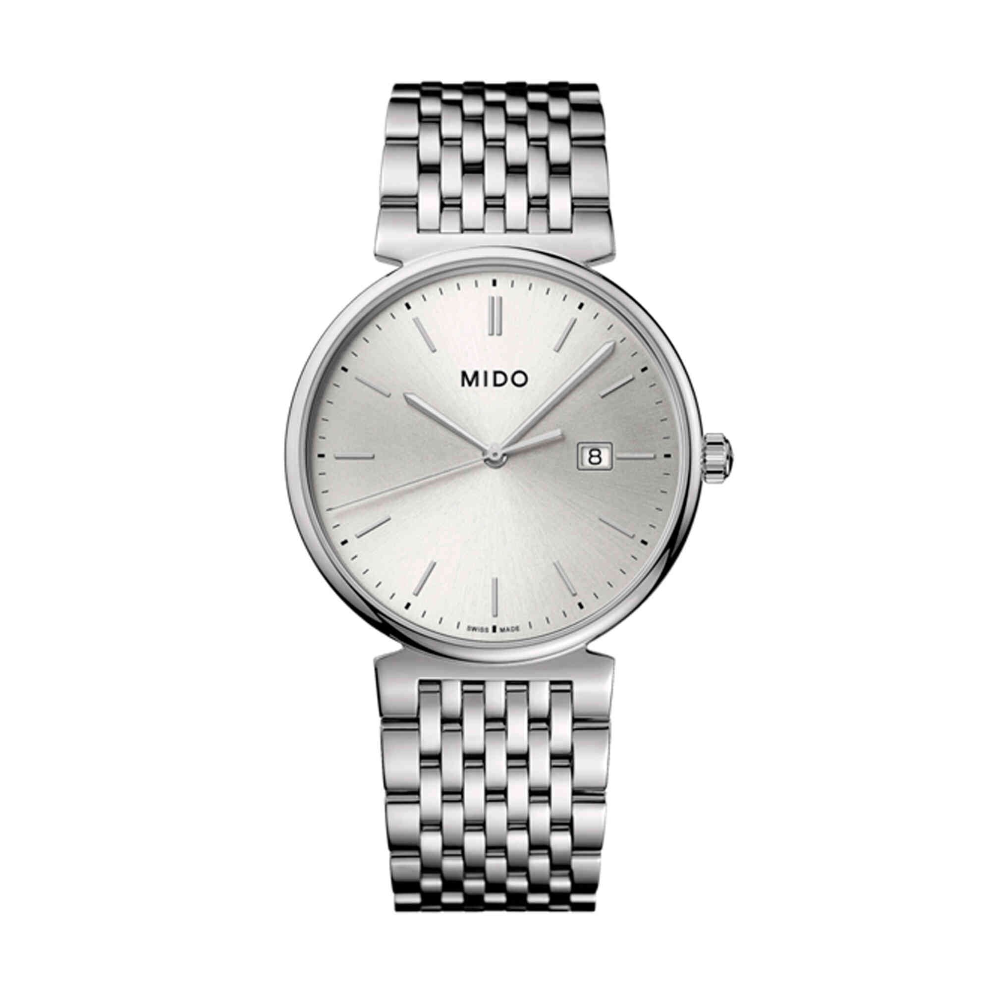 Reloj Mido Dorada M0334101103100 Caballero