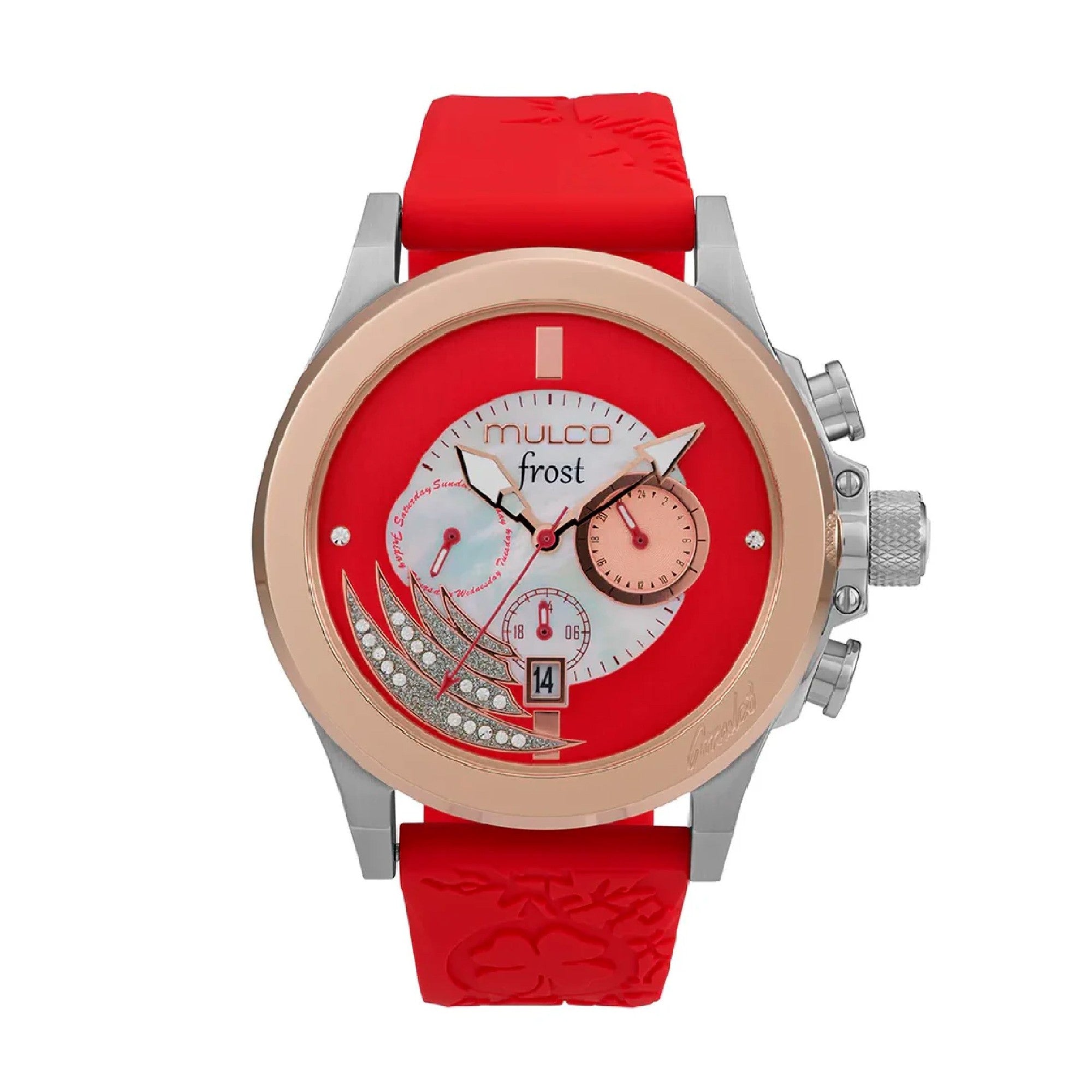 Reloj Mulco Frost MW321841063 Dama