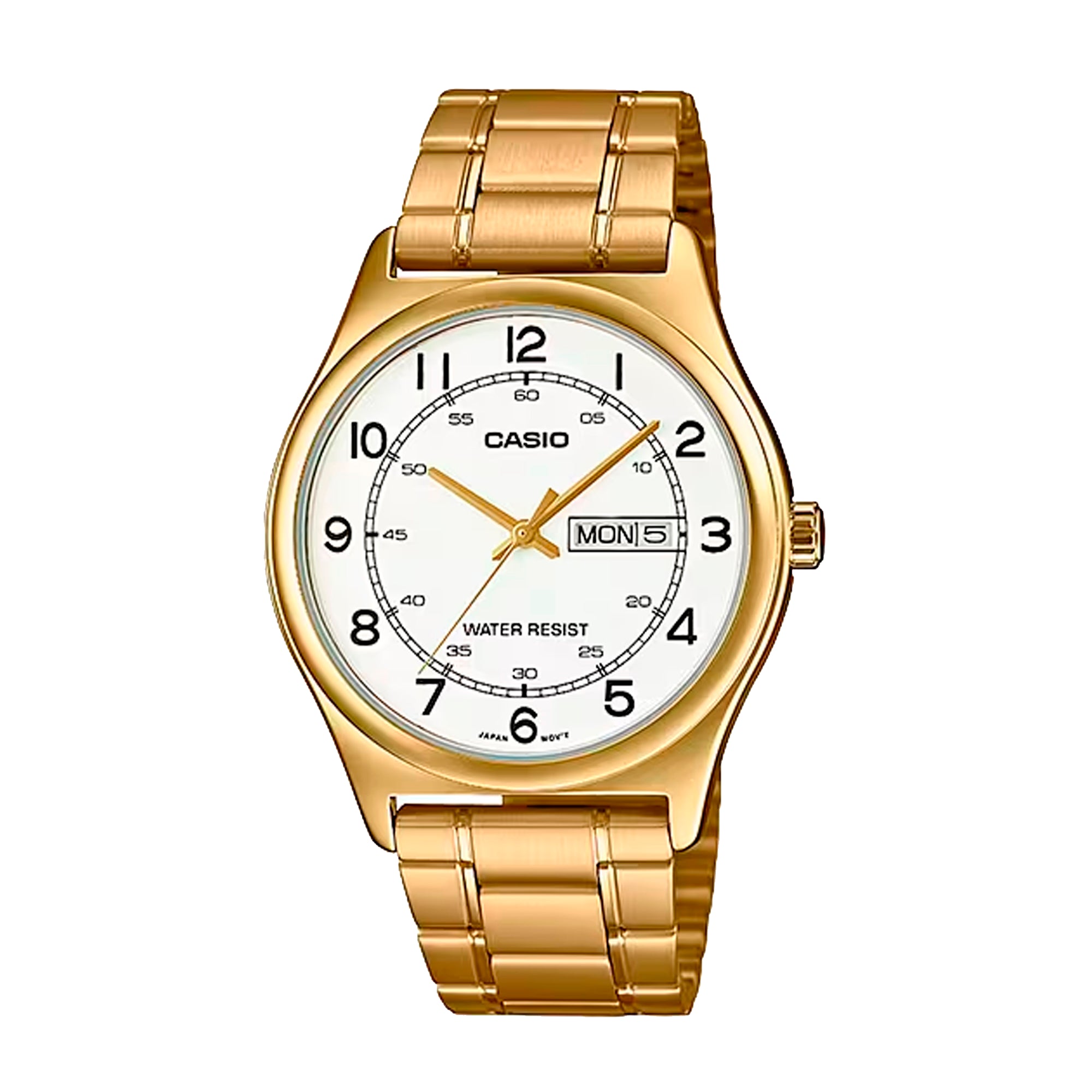 Reloj Casio Clásico MTPV006G7BUDF Caballero