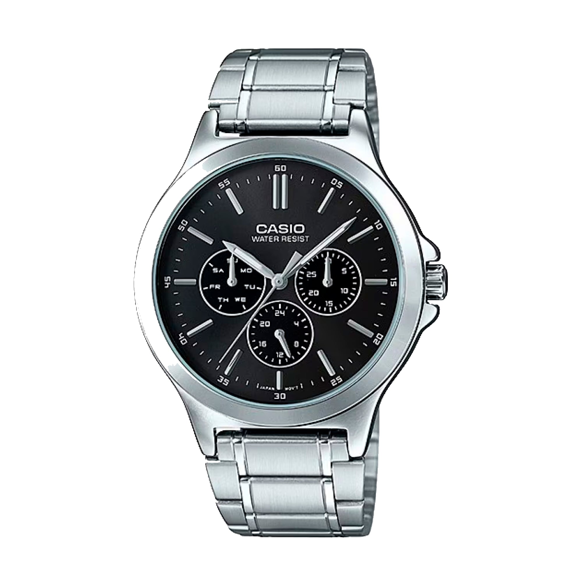 Reloj Casio Clásico MTPV300G1AV Caballero