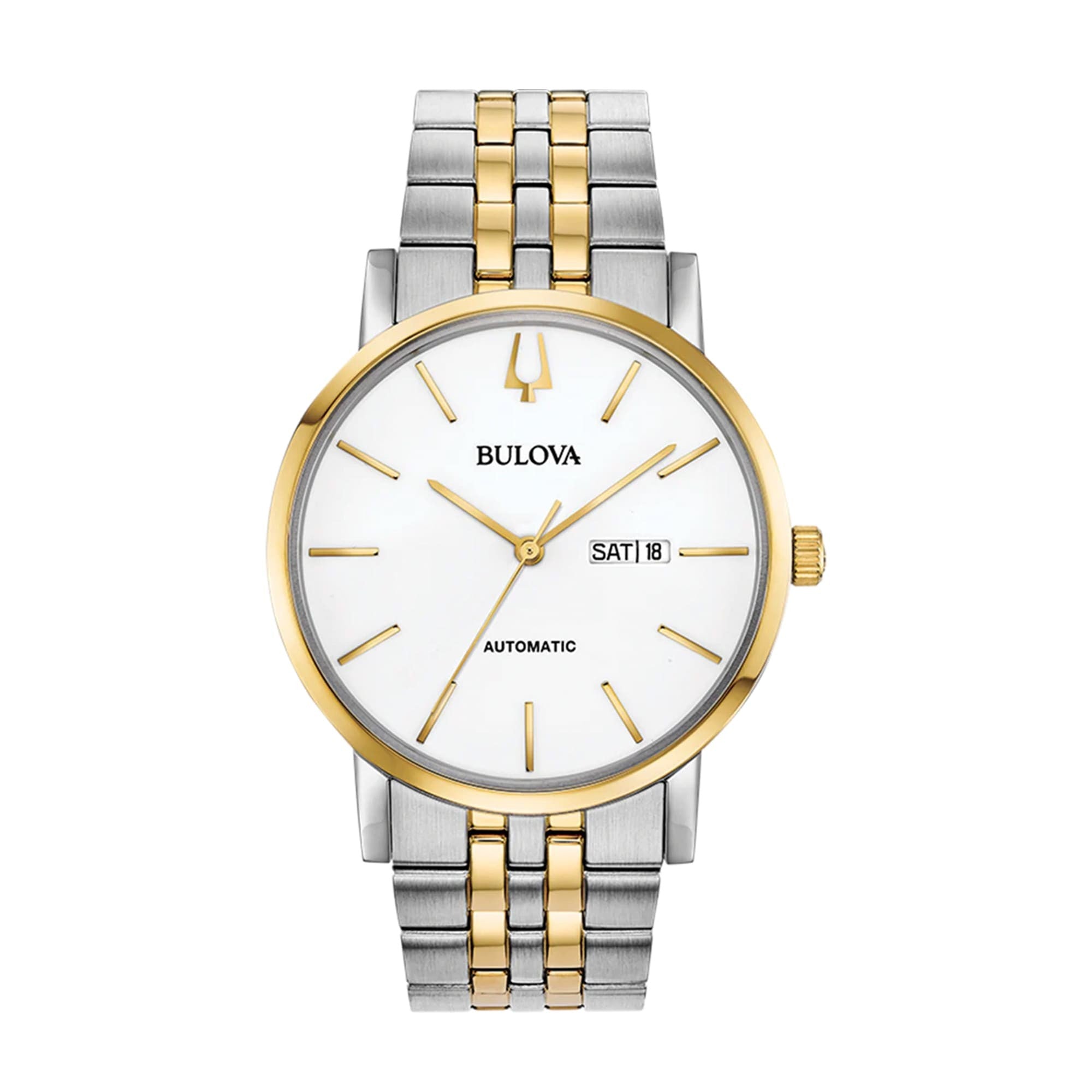 Reloj Bulova Dress 98C130 Caballero