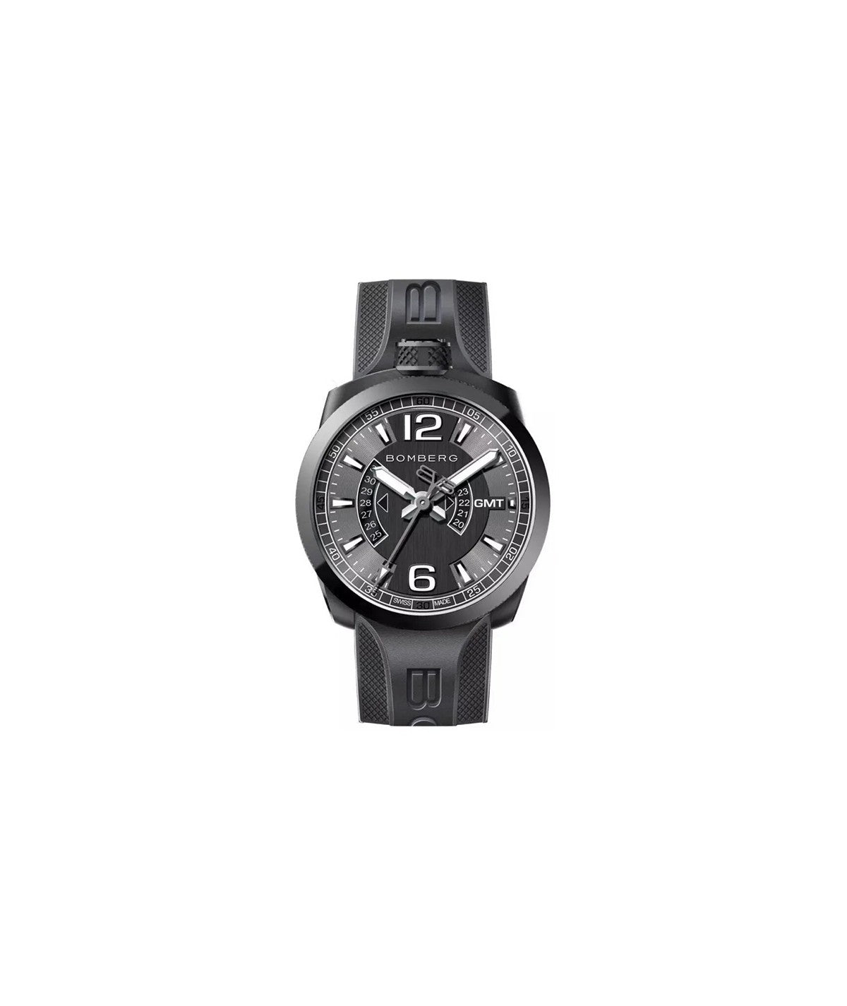 Reloj Bomberg Bolt-68 BS45GMTPBA0053 Caballero
