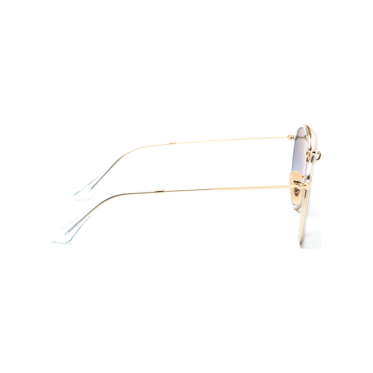 Gafas Ray-Ban Round Double Bridge Unisex