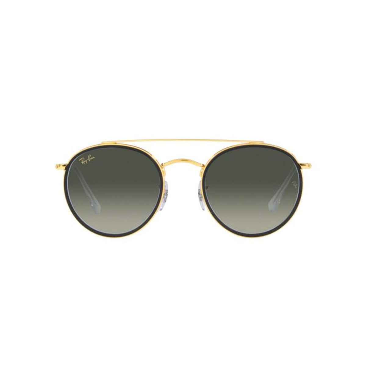 Gafas Ray-Ban Round Double Bridge Unisex