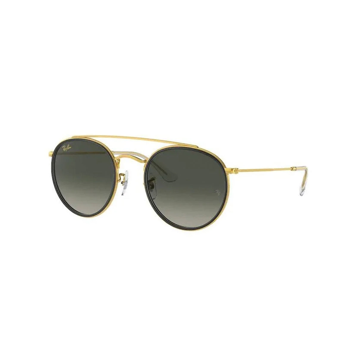 Gafas Ray-Ban Round Double Bridge Unisex