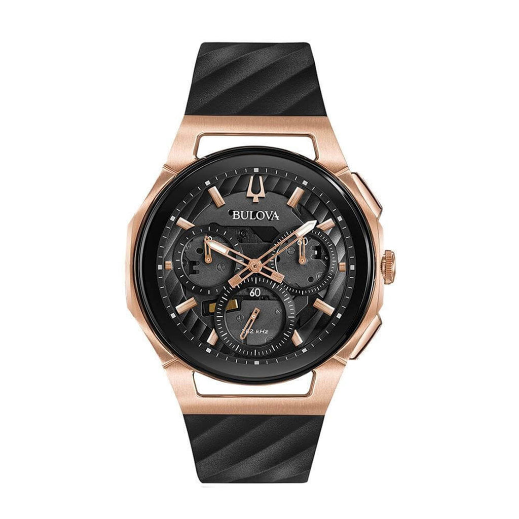 Reloj Bulova Curv 98A185 Caballero