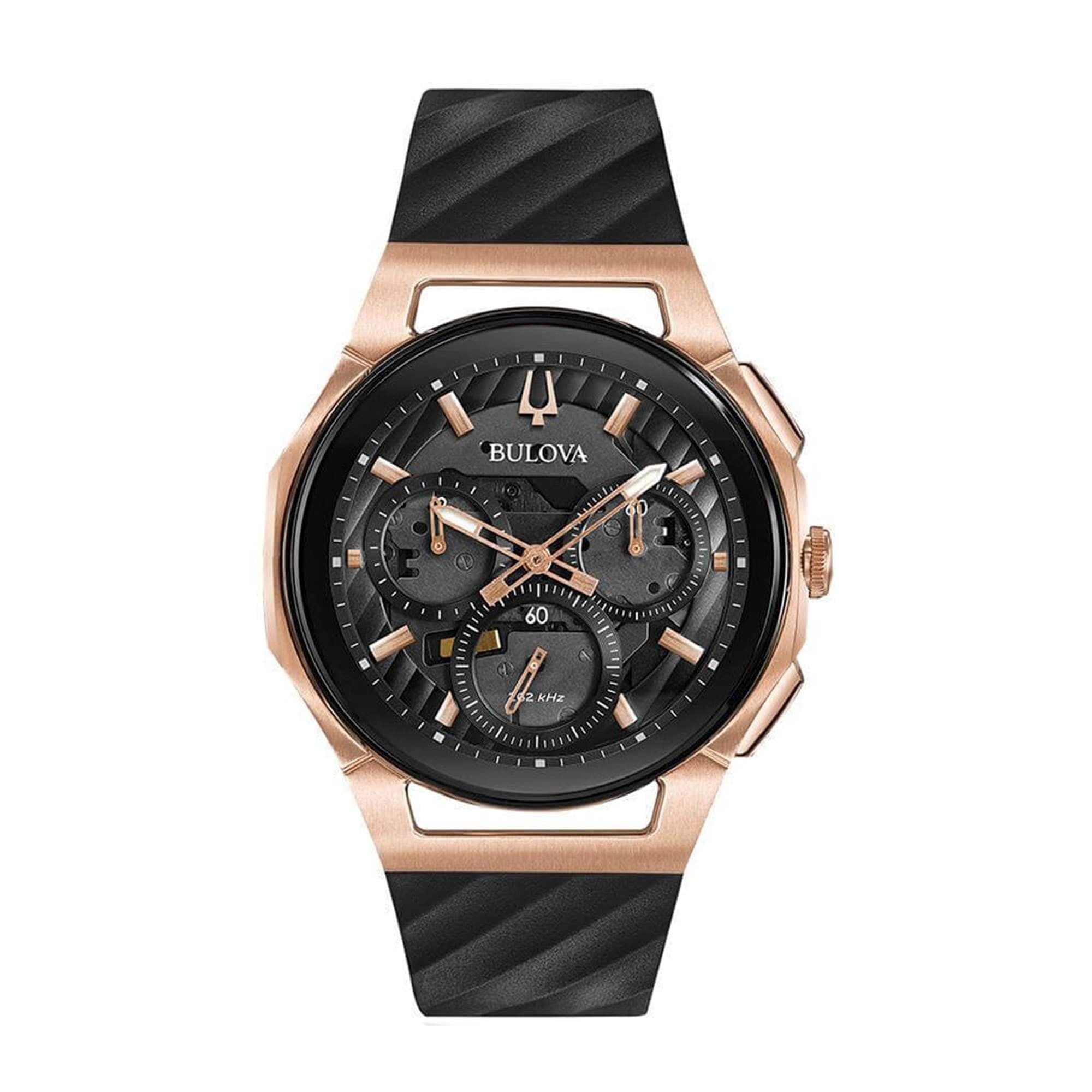 Reloj Bulova Curv 98A185 Caballero