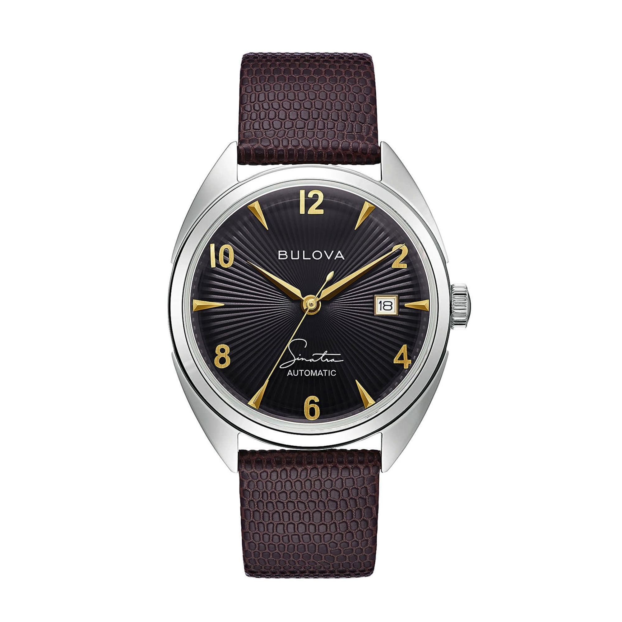 Reloj Bulova Frank Sinatra "Fly Me To The Moon" 96B348 Caballero