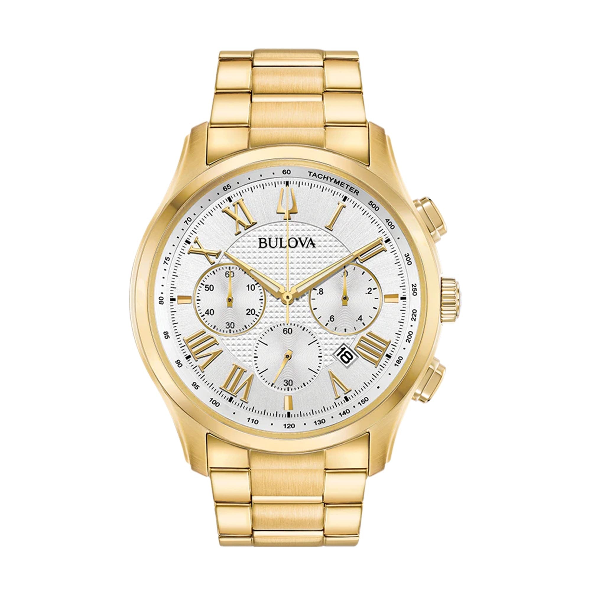 Reloj Bulova Dress Chronograph 97B171 Caballero