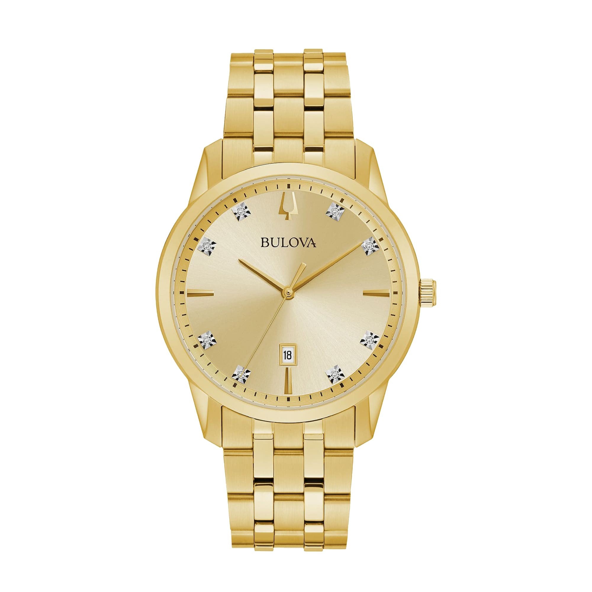 Reloj Bulova Sutton 97D123 Caballero
