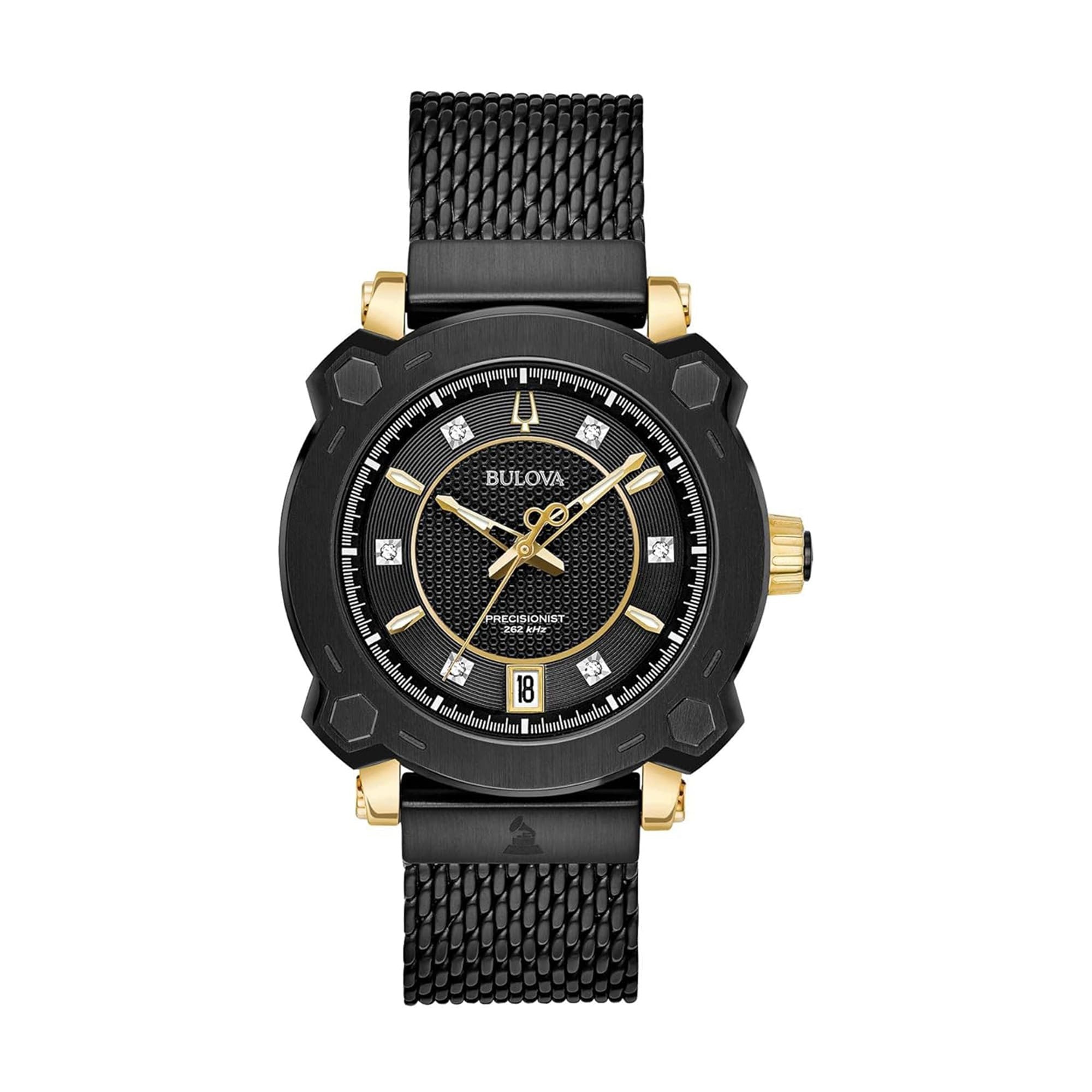 Reloj Bulova Classic Precisionist Grammy 98B303 Caballero