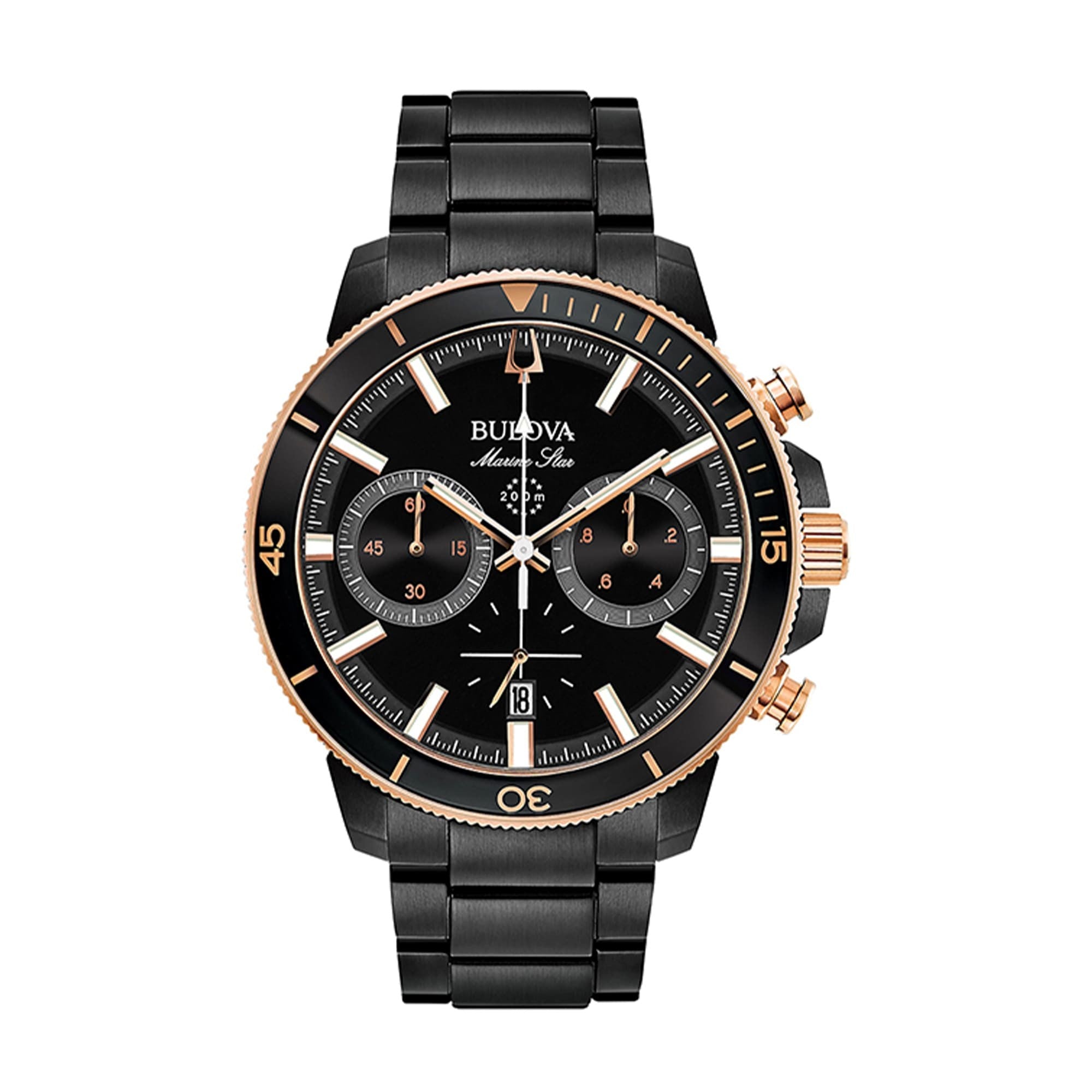 Reloj Bulova Marine Star 98B302 Caballero