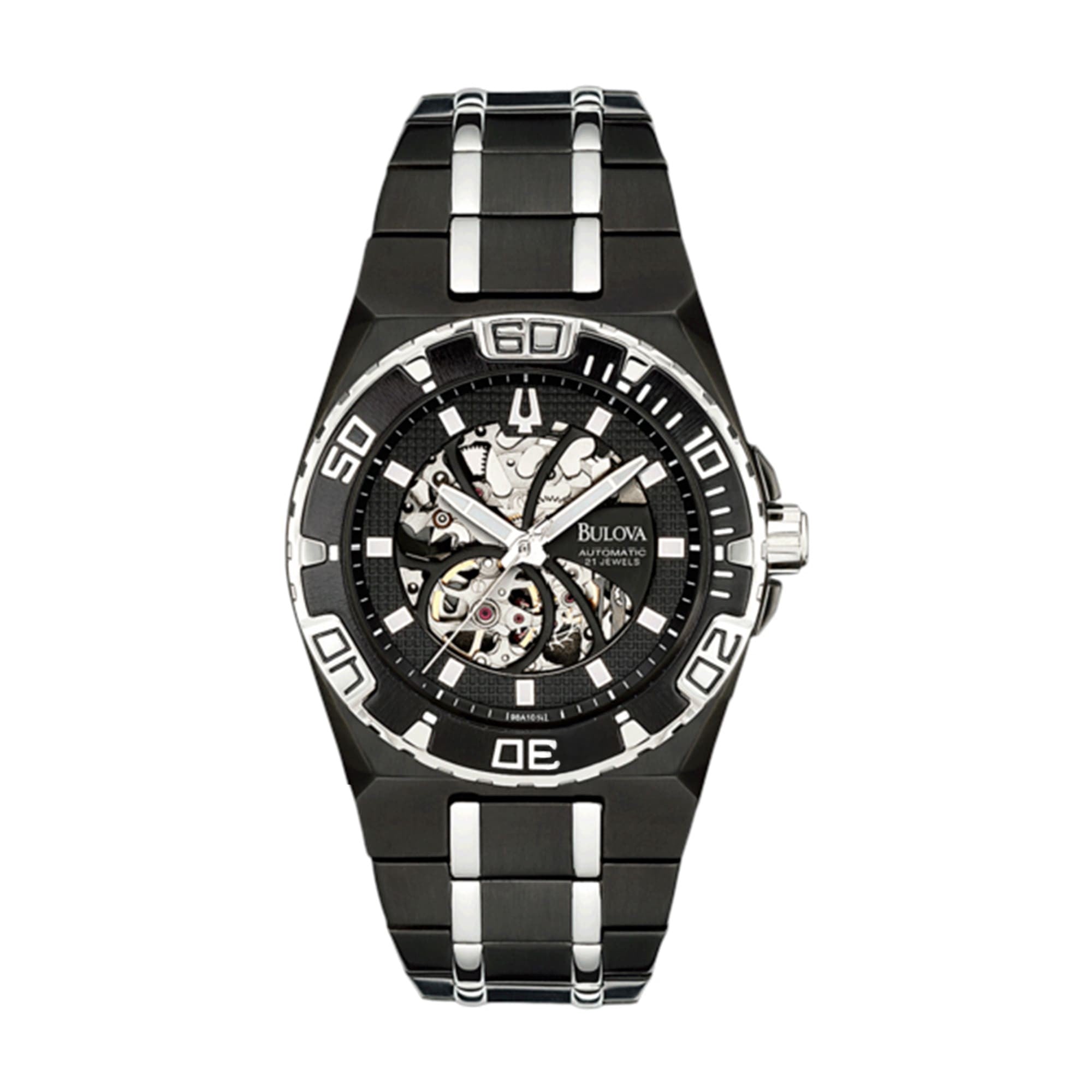 Reloj Bulova Marine Star 98A108 Caballero