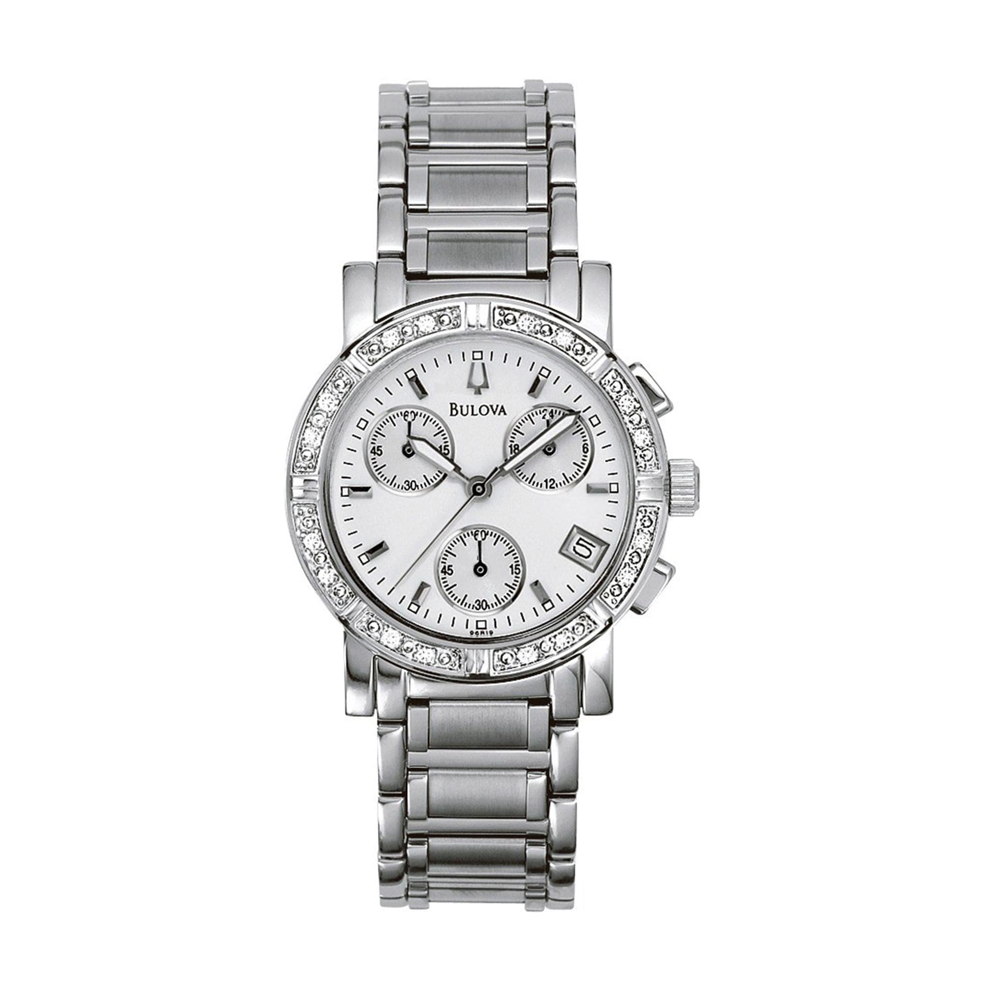 Reloj Bulova Classic Chronograph 96R19 Dama
