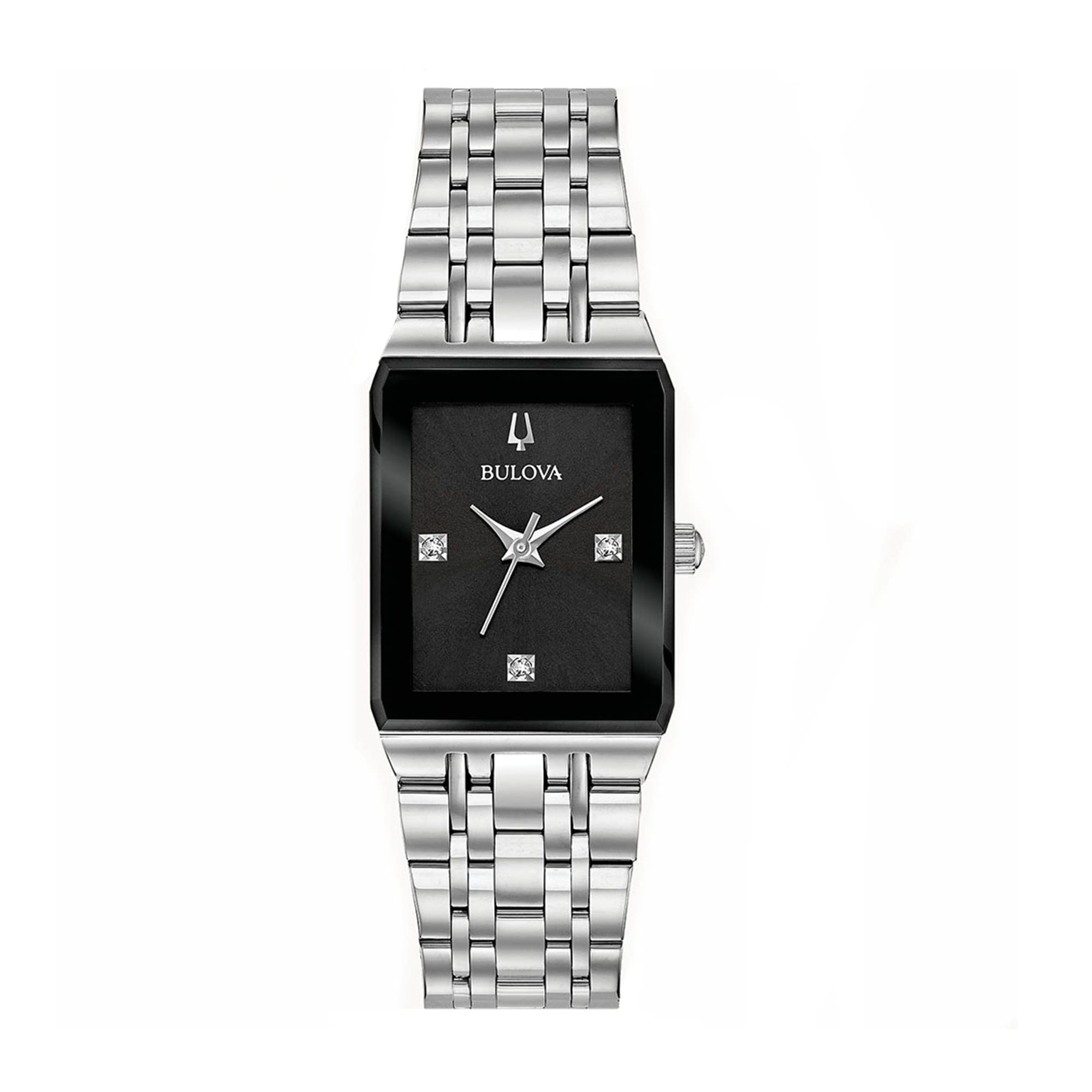 Reloj Bulova Quadra 96P202 Dama