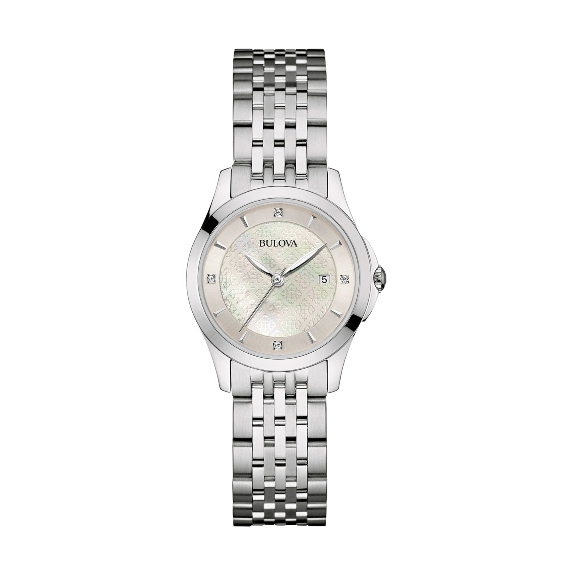 Reloj Bulova Classic 96S160 Dama