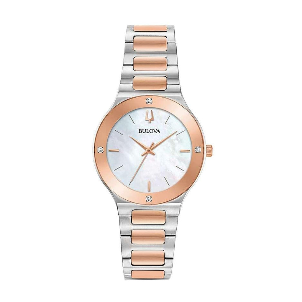 Reloj Bulova Futuro 98R274 Dama