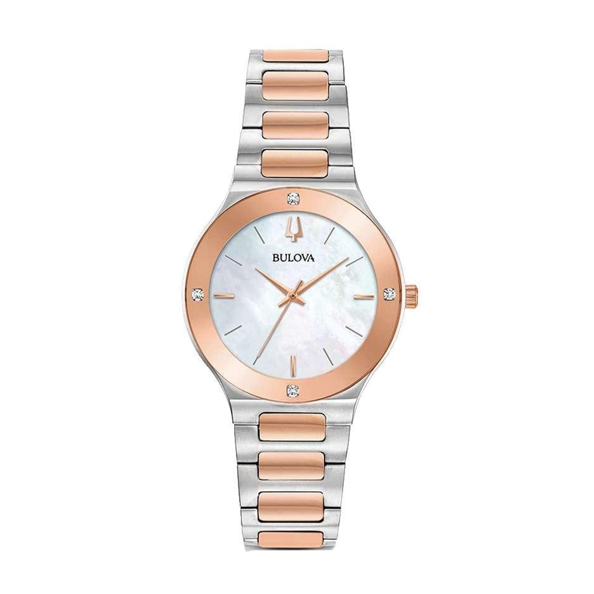 Reloj Bulova Futuro 98R274 Dama