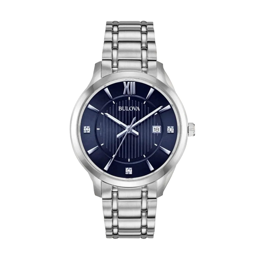 Reloj Bulova Set X 2 Pareja 96X159 Unisex