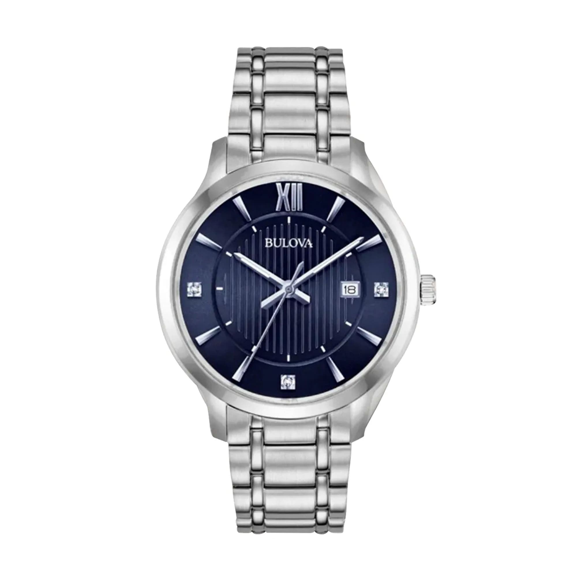 Reloj Bulova Set X 2 Pareja 96X159 Unisex