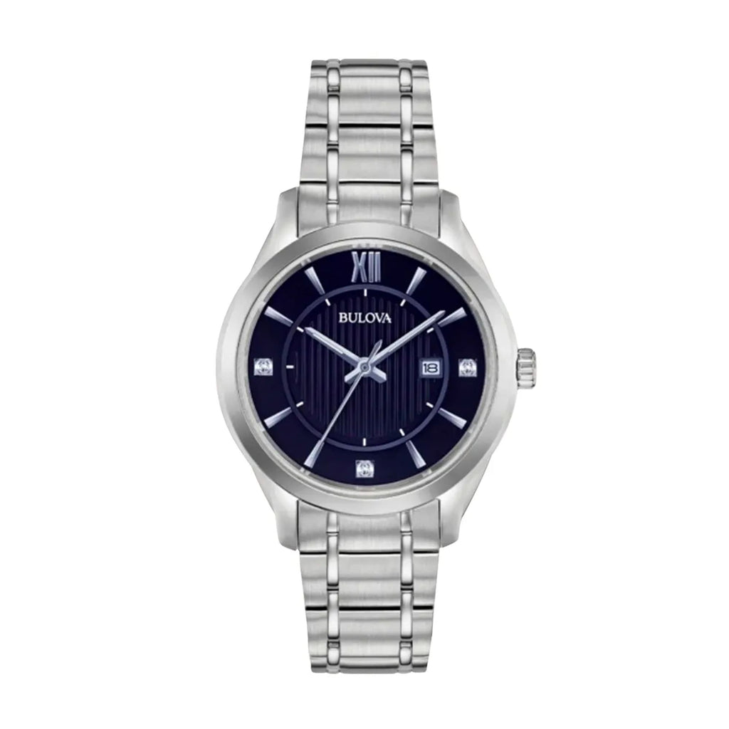 Reloj Bulova Set X 2 Pareja 96X159 Unisex