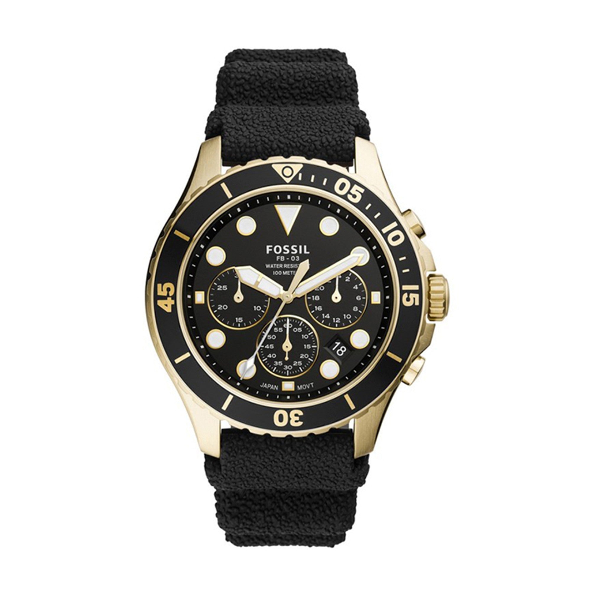 Reloj Fossil FB-03 FS5729 Caballero