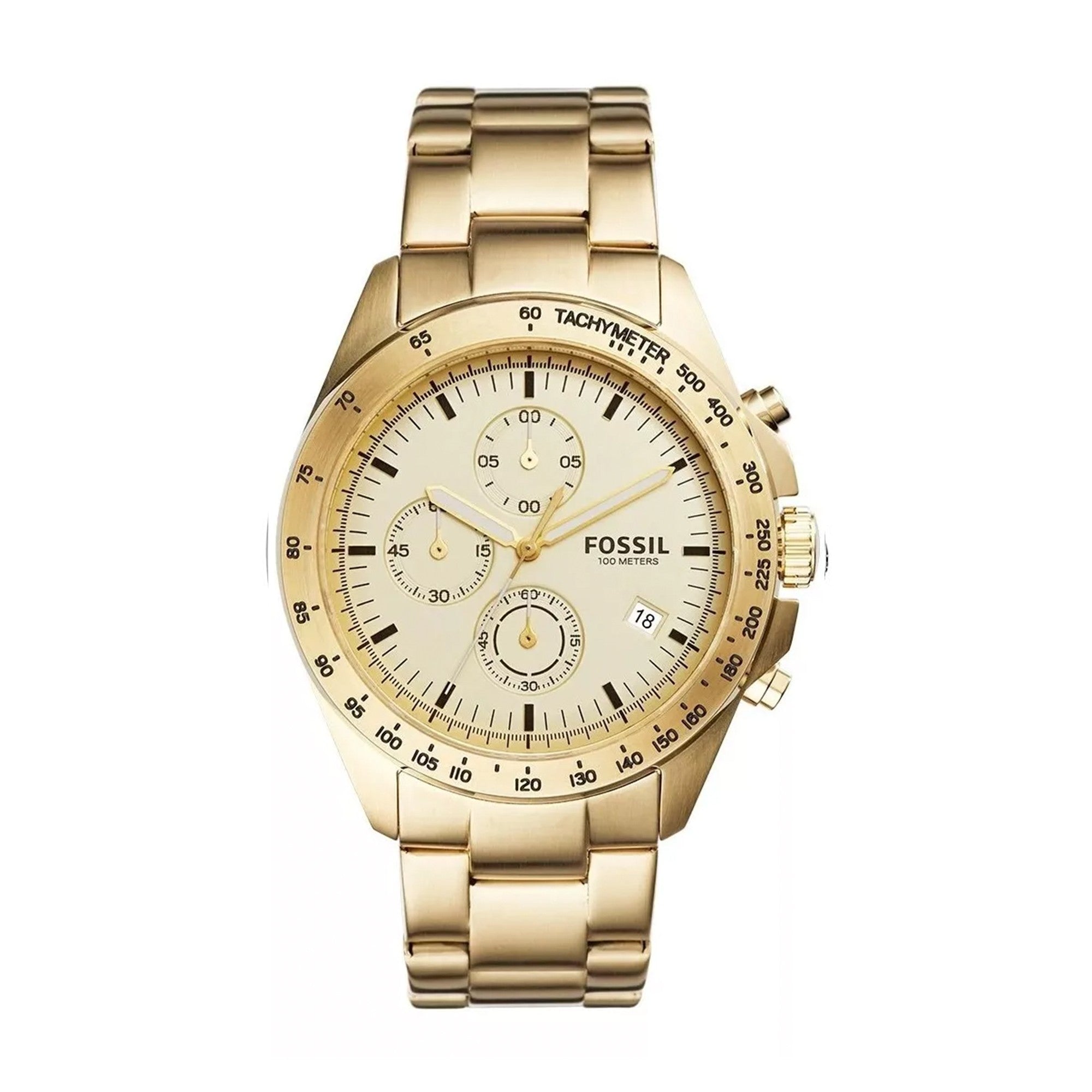 Reloj Fossil Sport 54 CH3037 Caballero