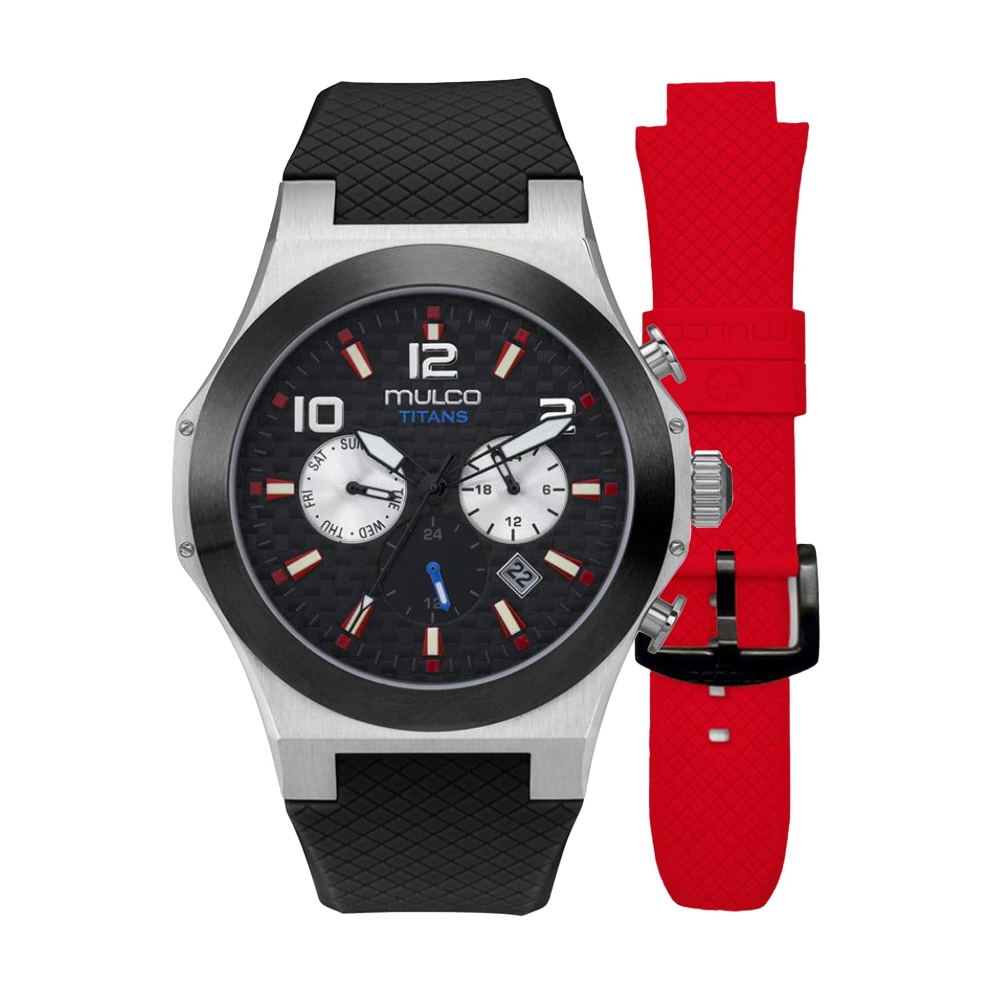 Reloj Mulco Titans MW322810G021 Caballero