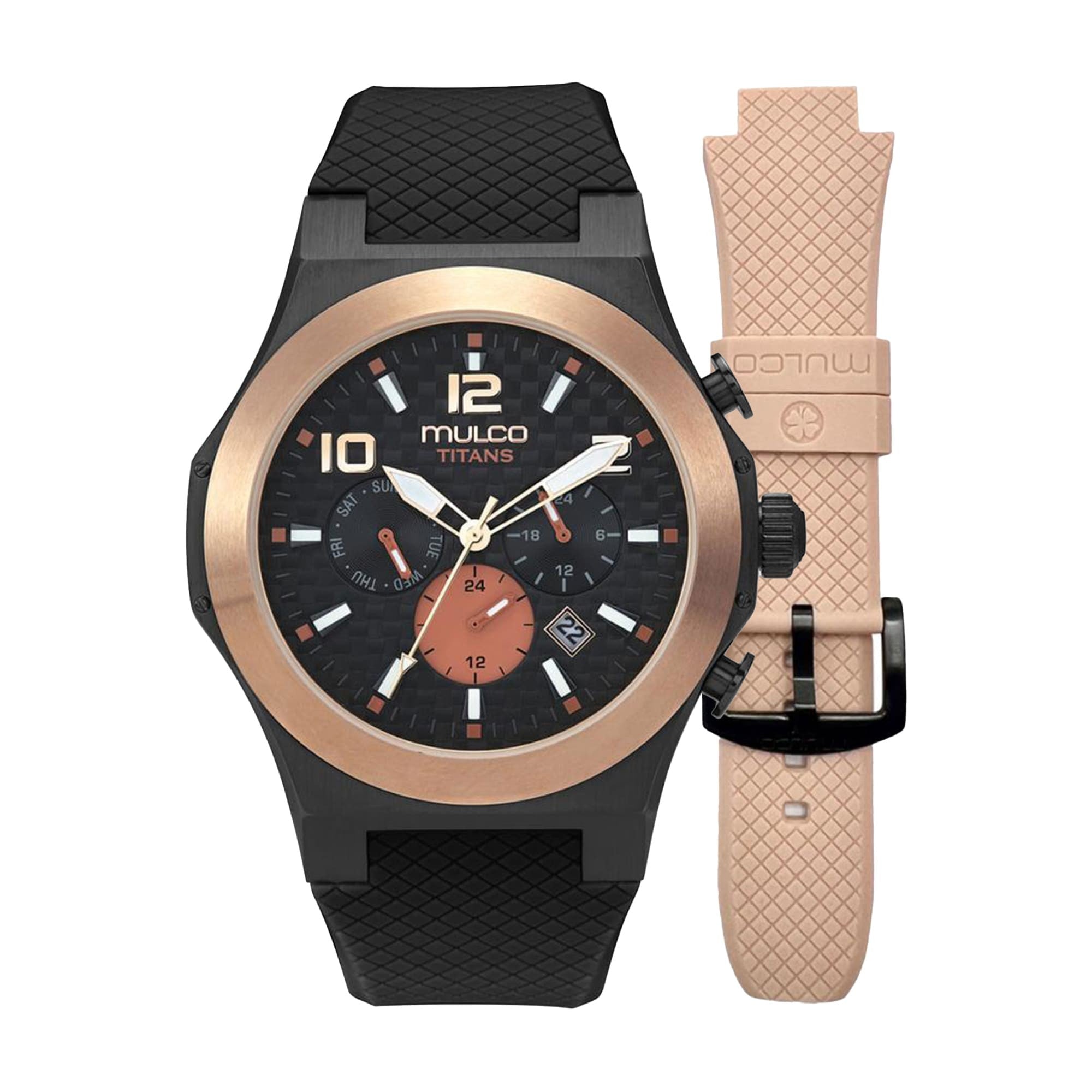 Reloj Mulco Titans MW322810G023 Caballero