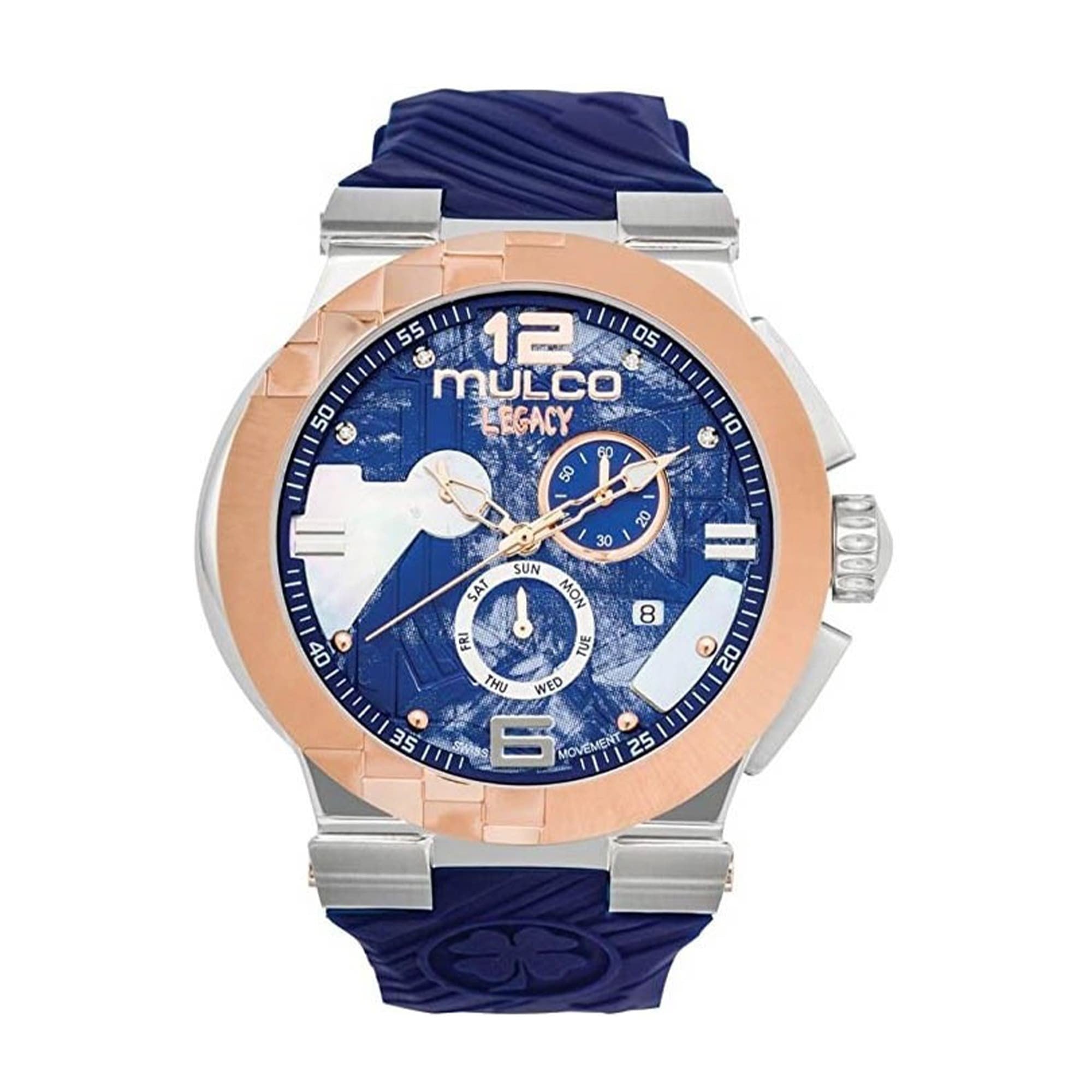 Reloj Mulco Legacy MW53547043 Dama