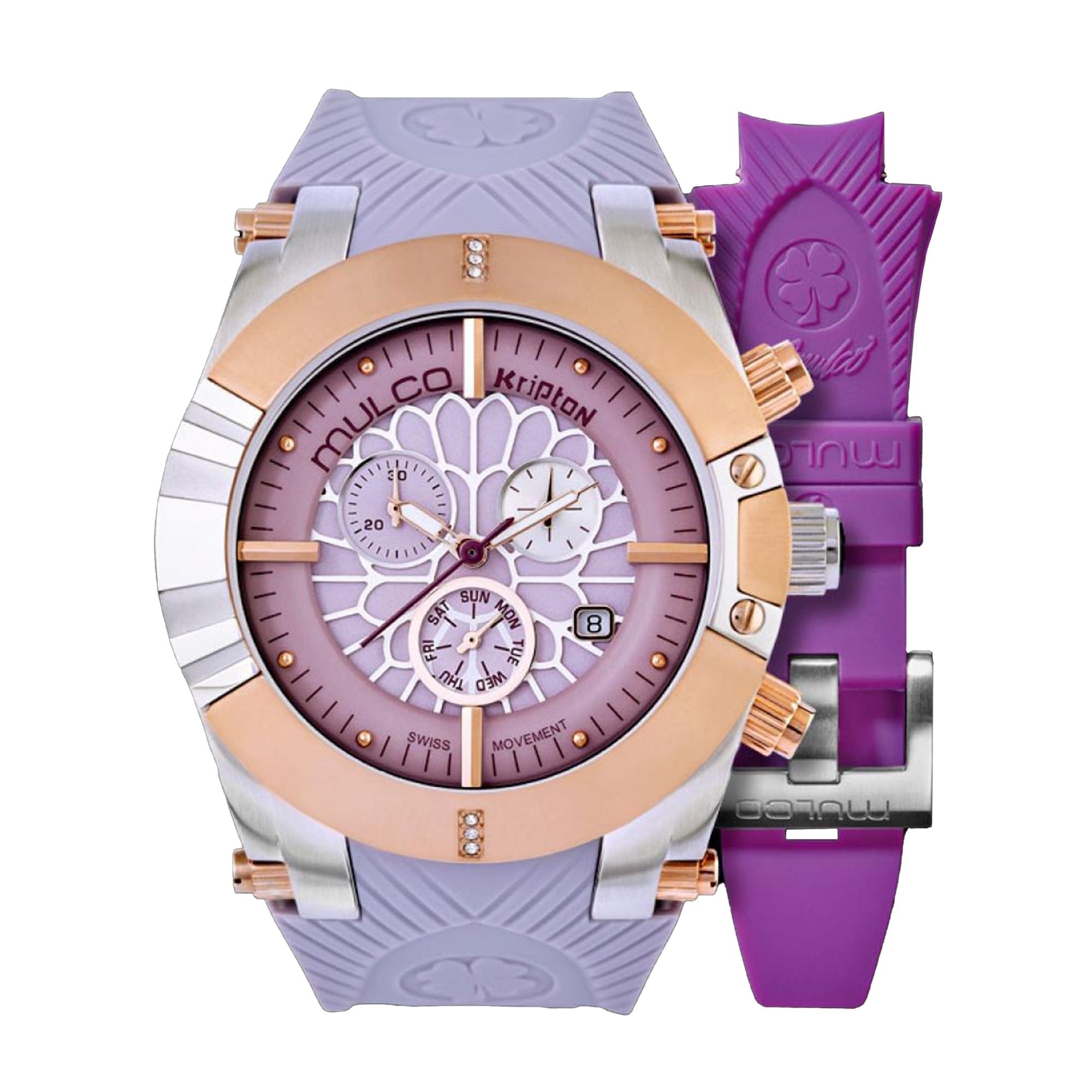 Reloj Mulco Kriptón Snap MW53069513 Dama