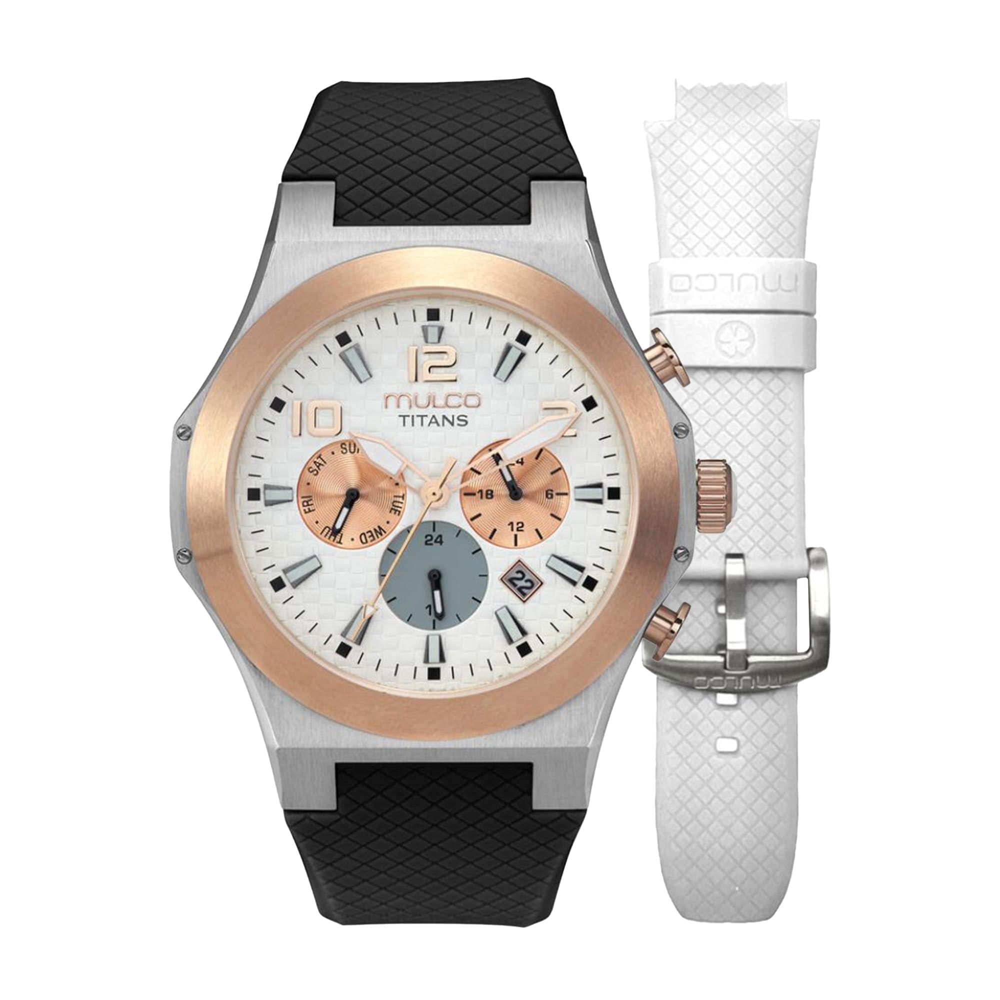 Reloj Mulco Titans MW322810L021 Dama
