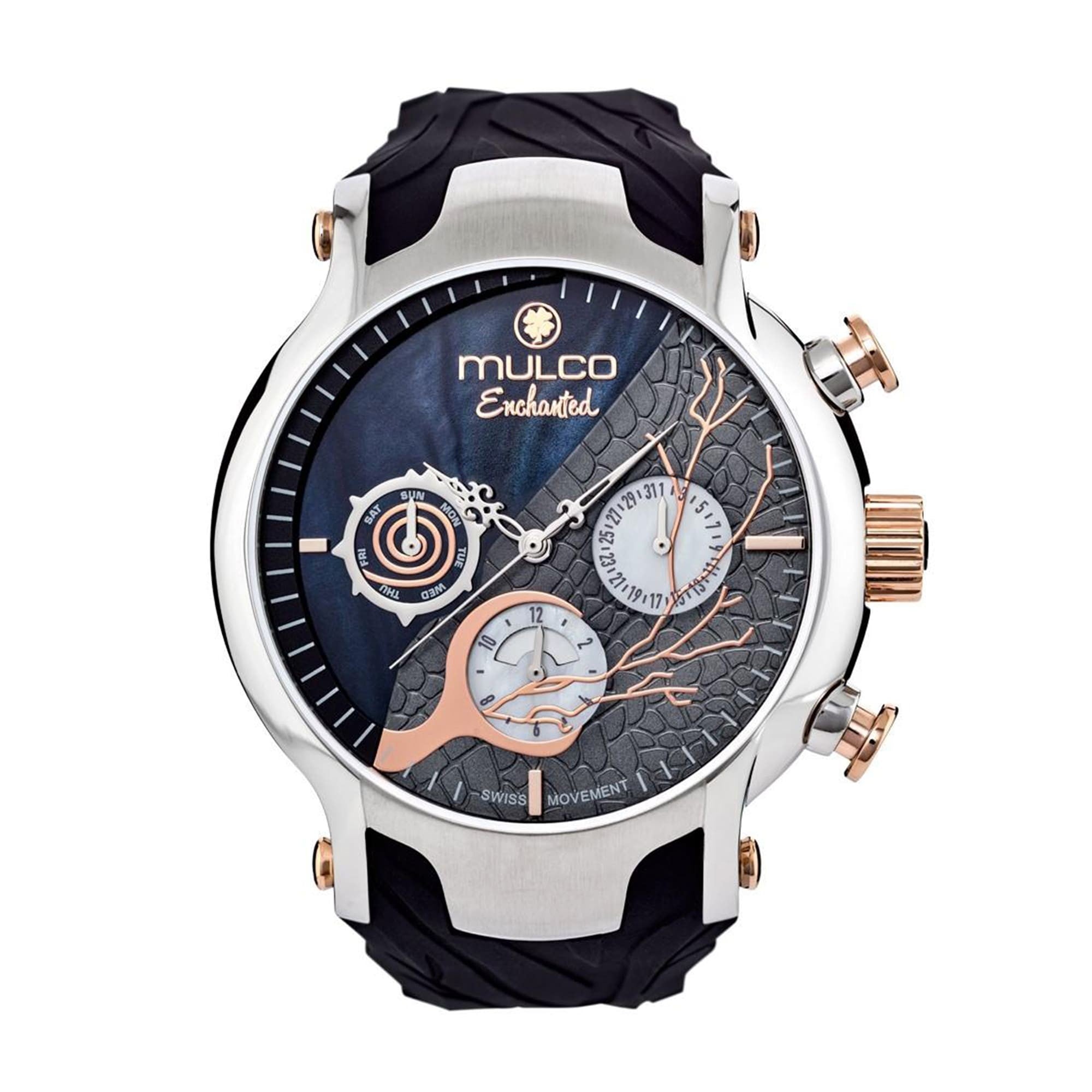 Reloj Mulco Enchanted Woods MW53812021 Dama