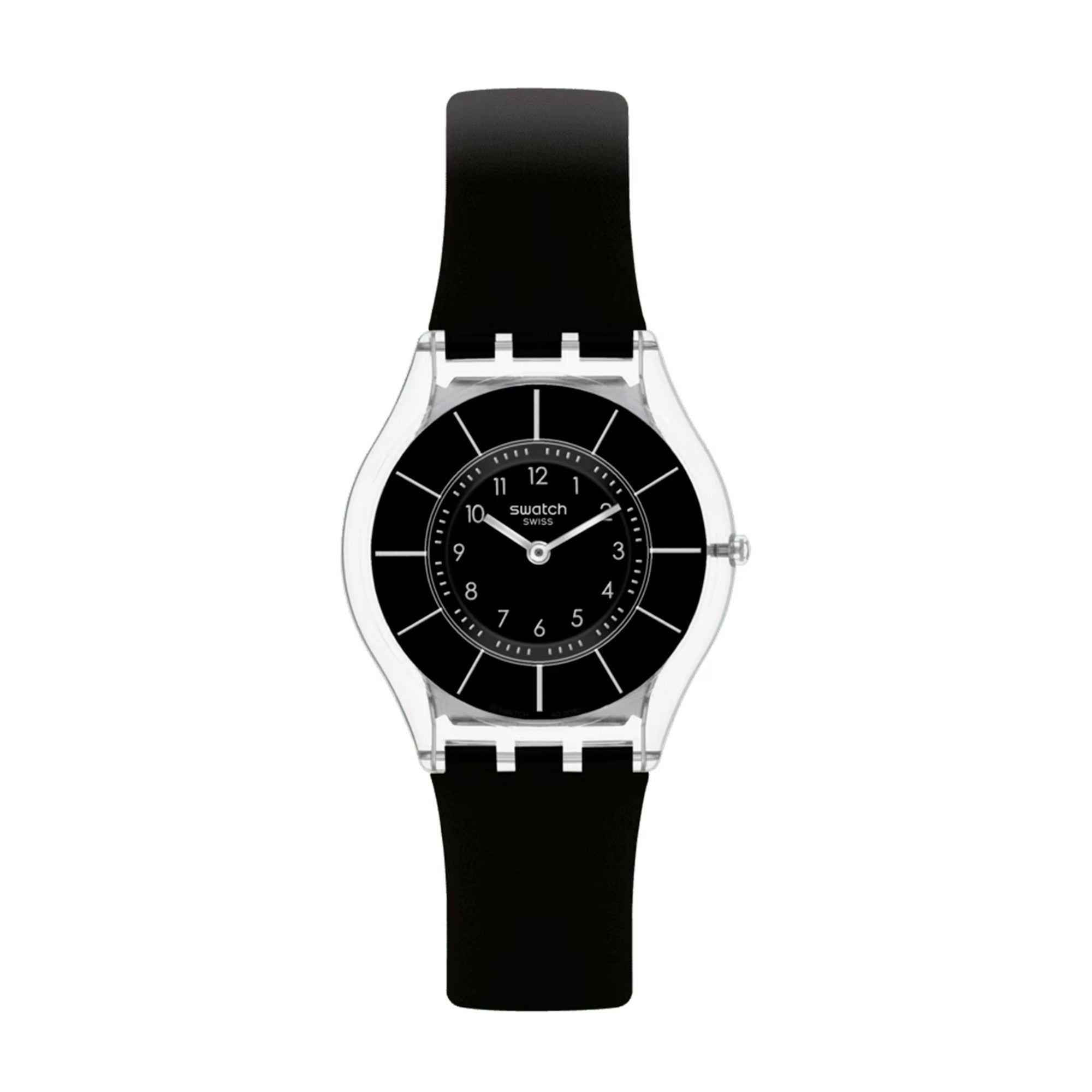 Reloj Swatch Black Classiness SS08K103 Caballero