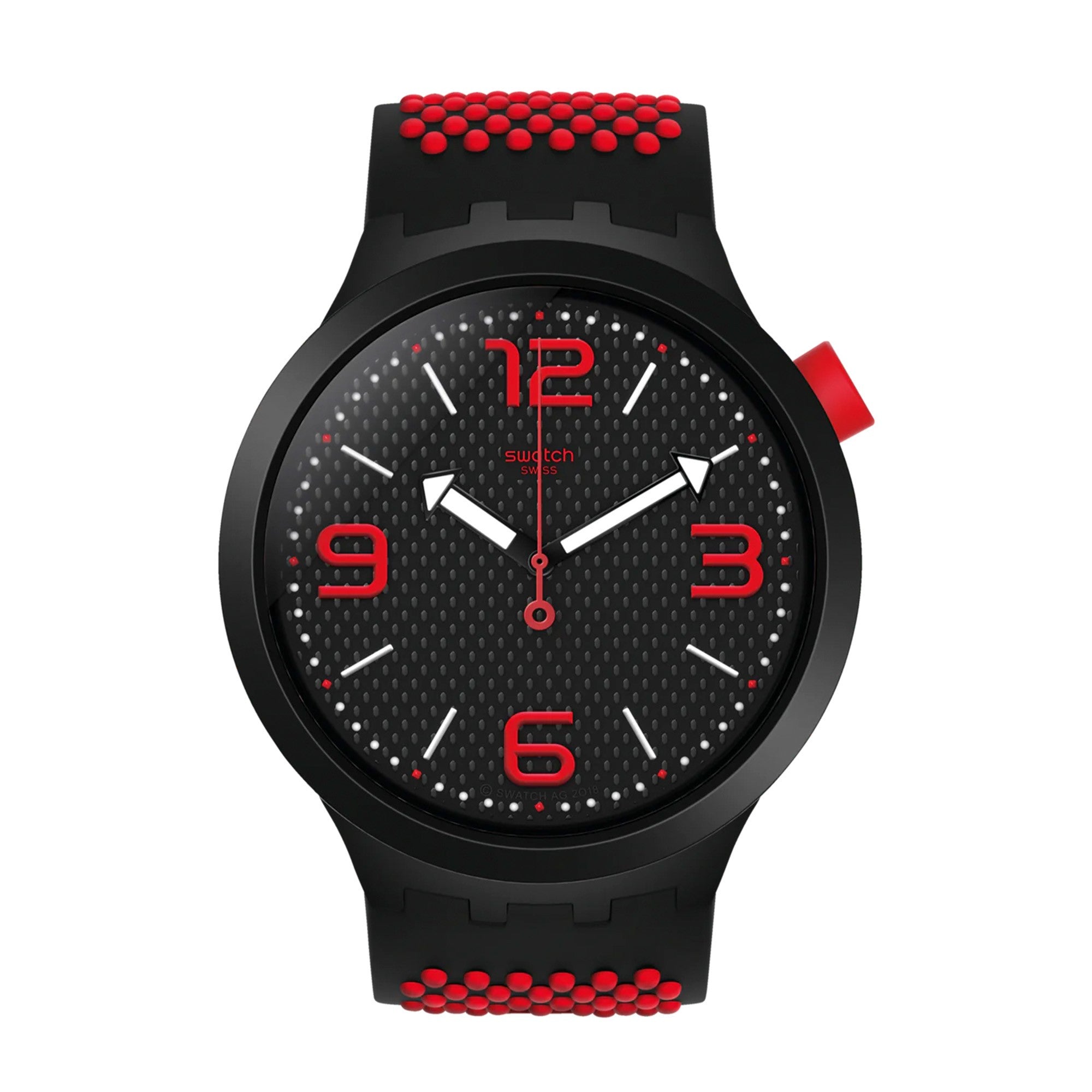 Reloj Swatch Bbblood SO27B102 Unisex