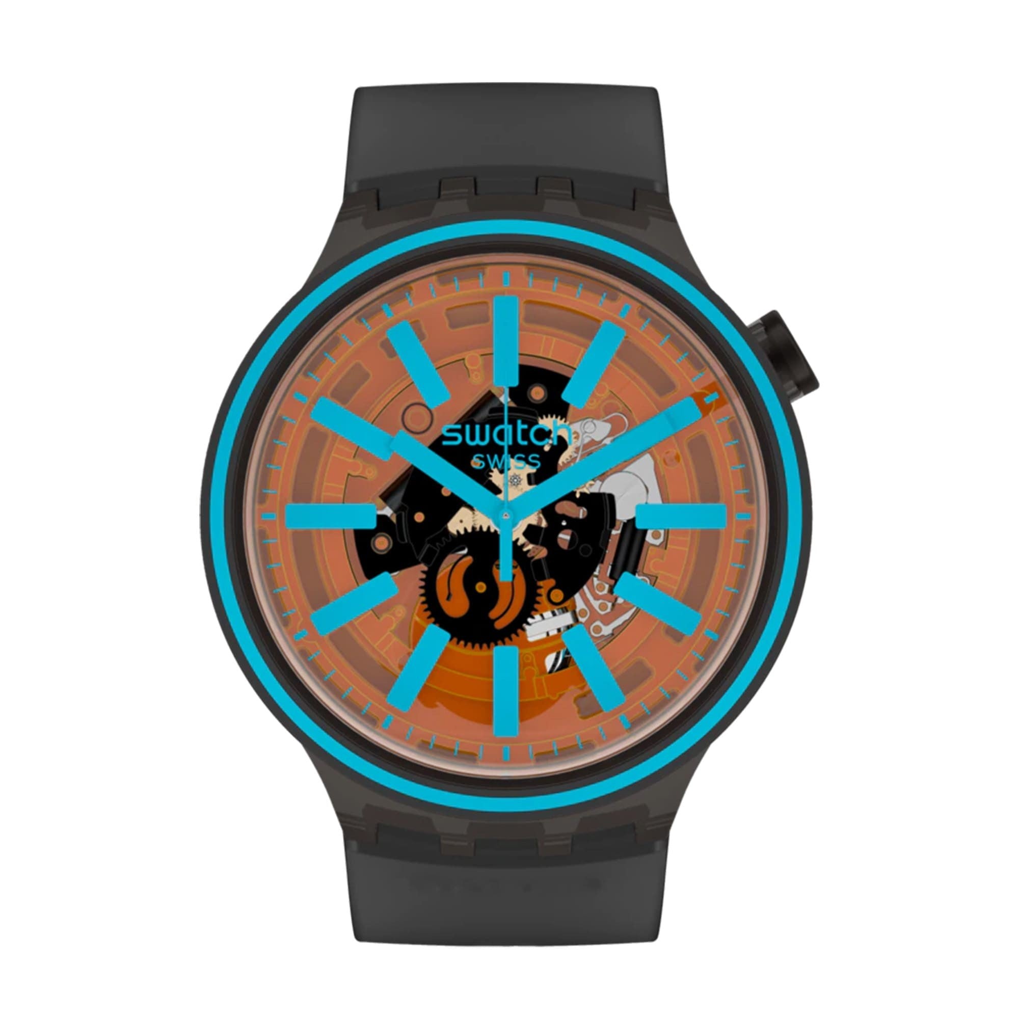Reloj Swatch Fire Taste SO27B112 Caballero