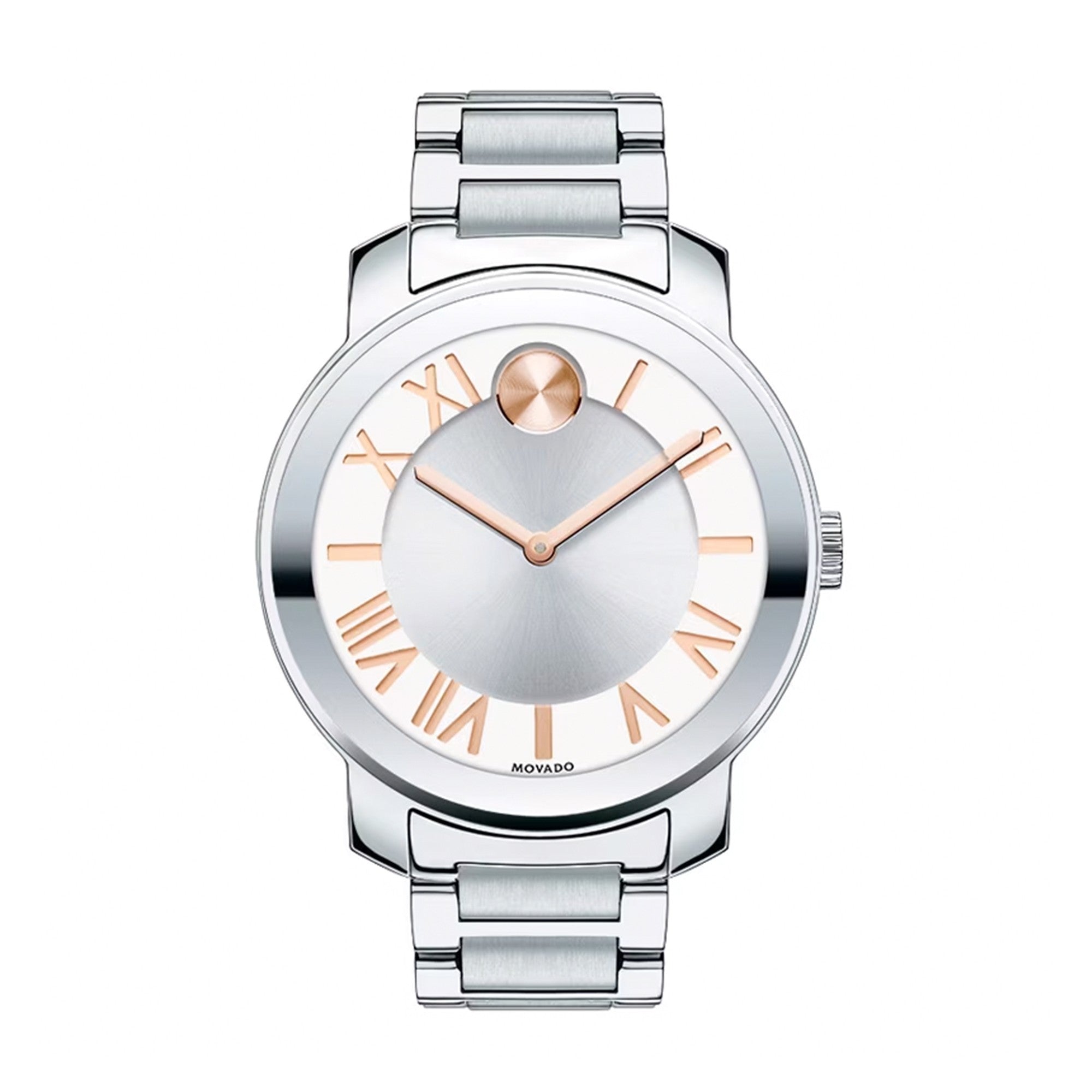 Reloj Movado Bold Silver 3600196 Caballero