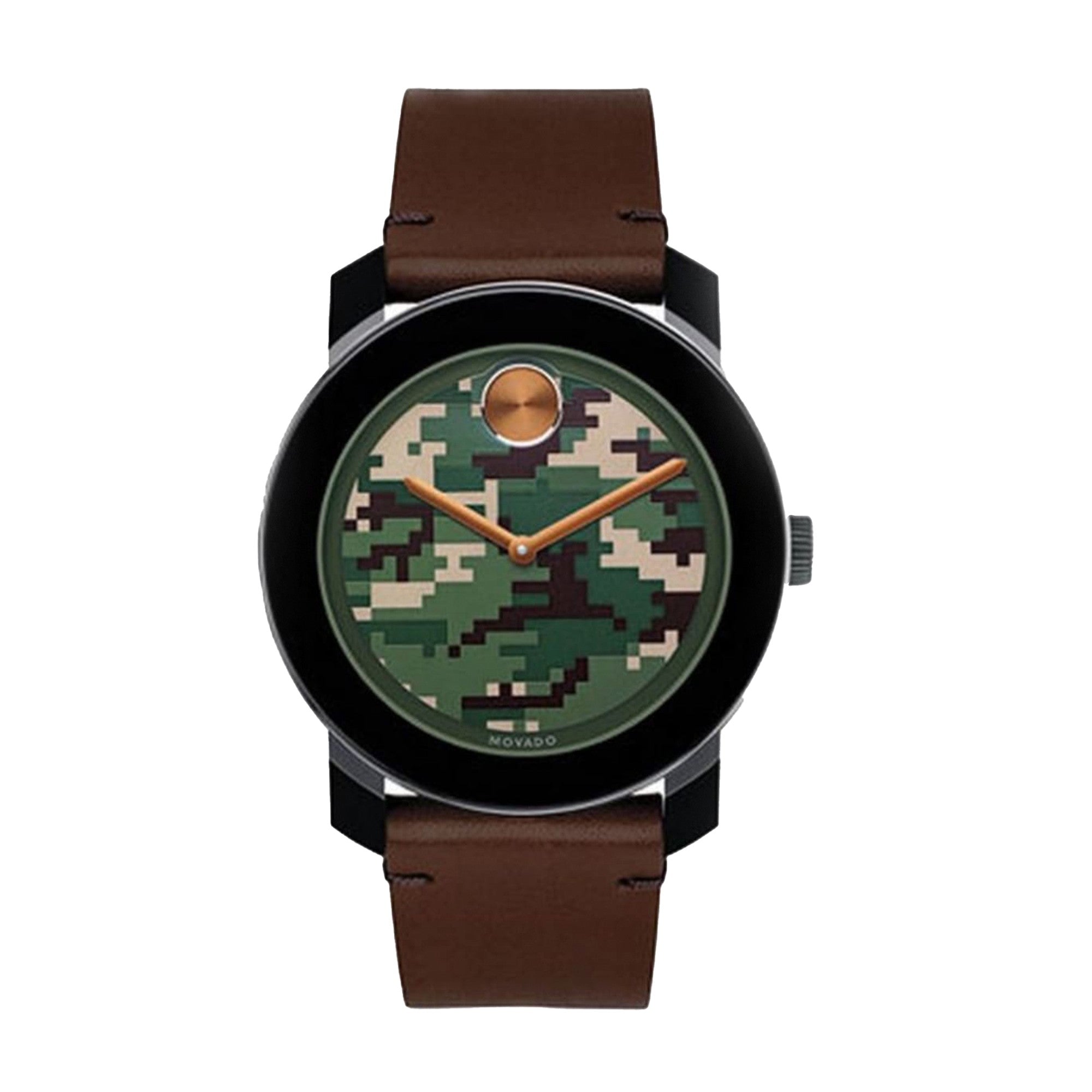 Reloj Movado Bold Camouflage-Print 3600302 Caballero