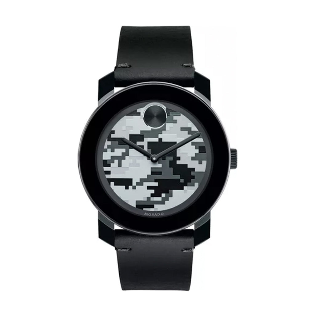 Reloj Movado Bold Camouflage 3600300 Caballero