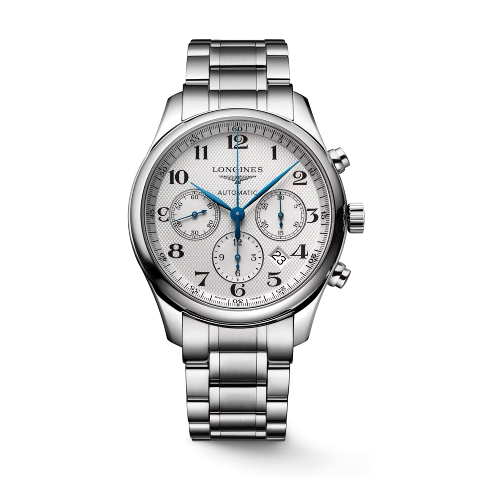 Reloj Longines The Longines Master Collection L27594786 Caballero