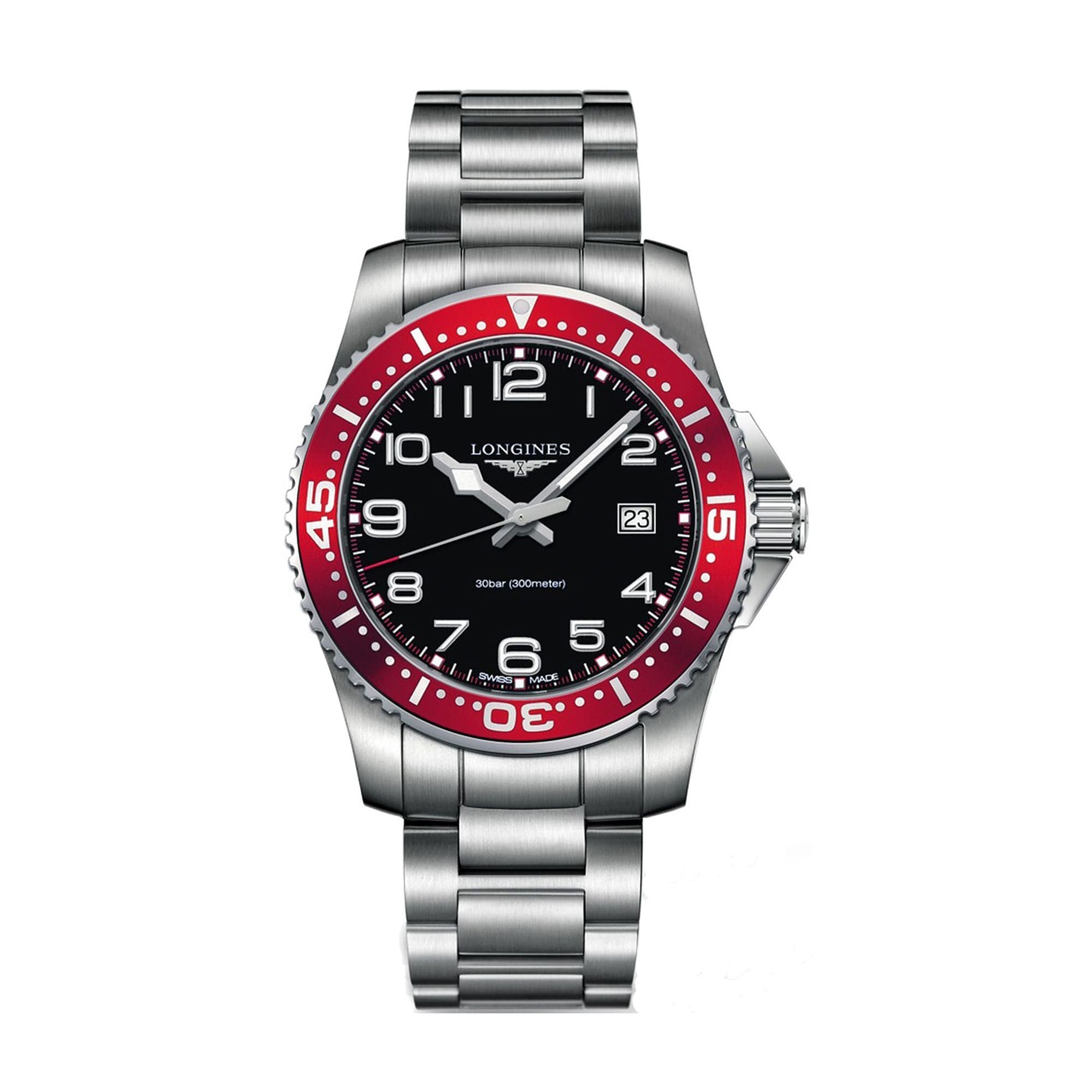 Reloj Longines HydroConquest L36894596 Caballero