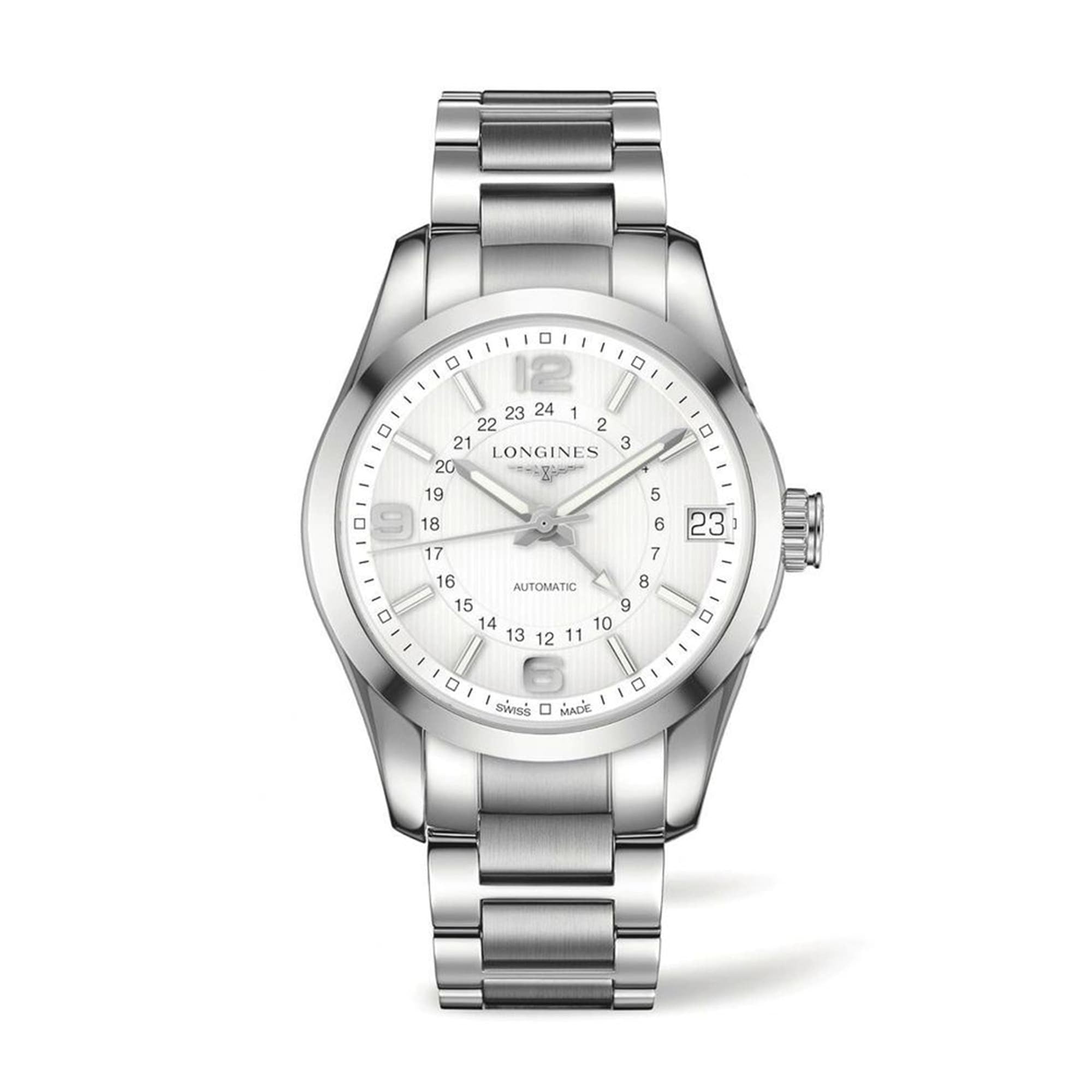 Reloj Longines Conquest Classic L27994766 Caballero