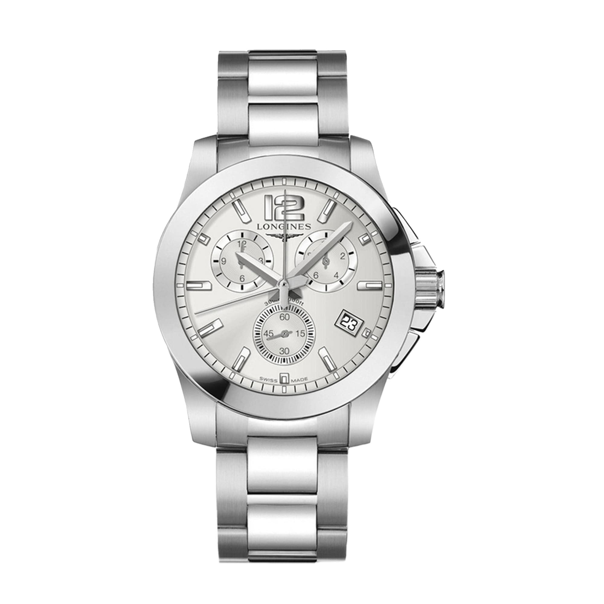 Reloj Longines Conquest L36604766 Caballero