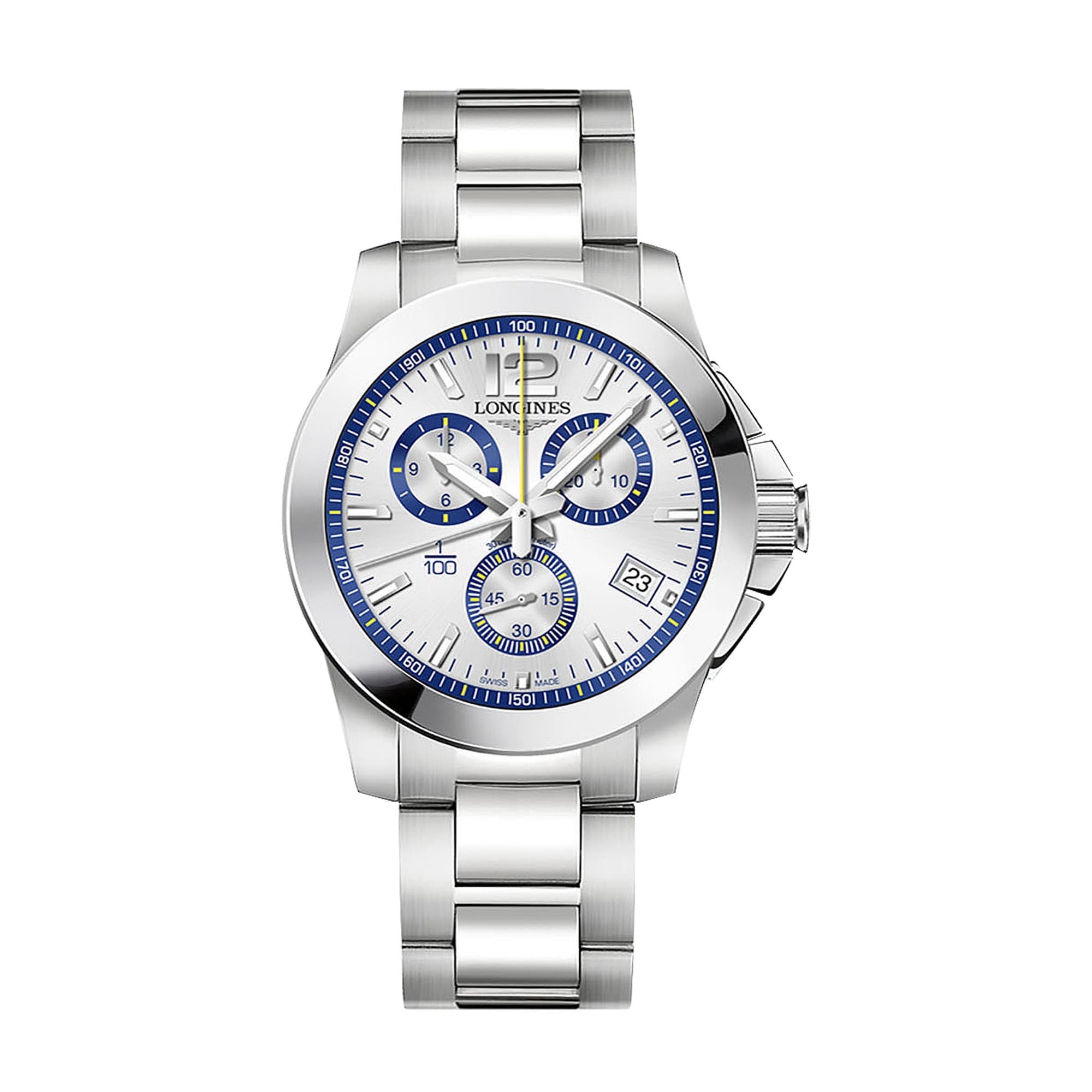 Reloj Longines Conquest L37004786 Caballero