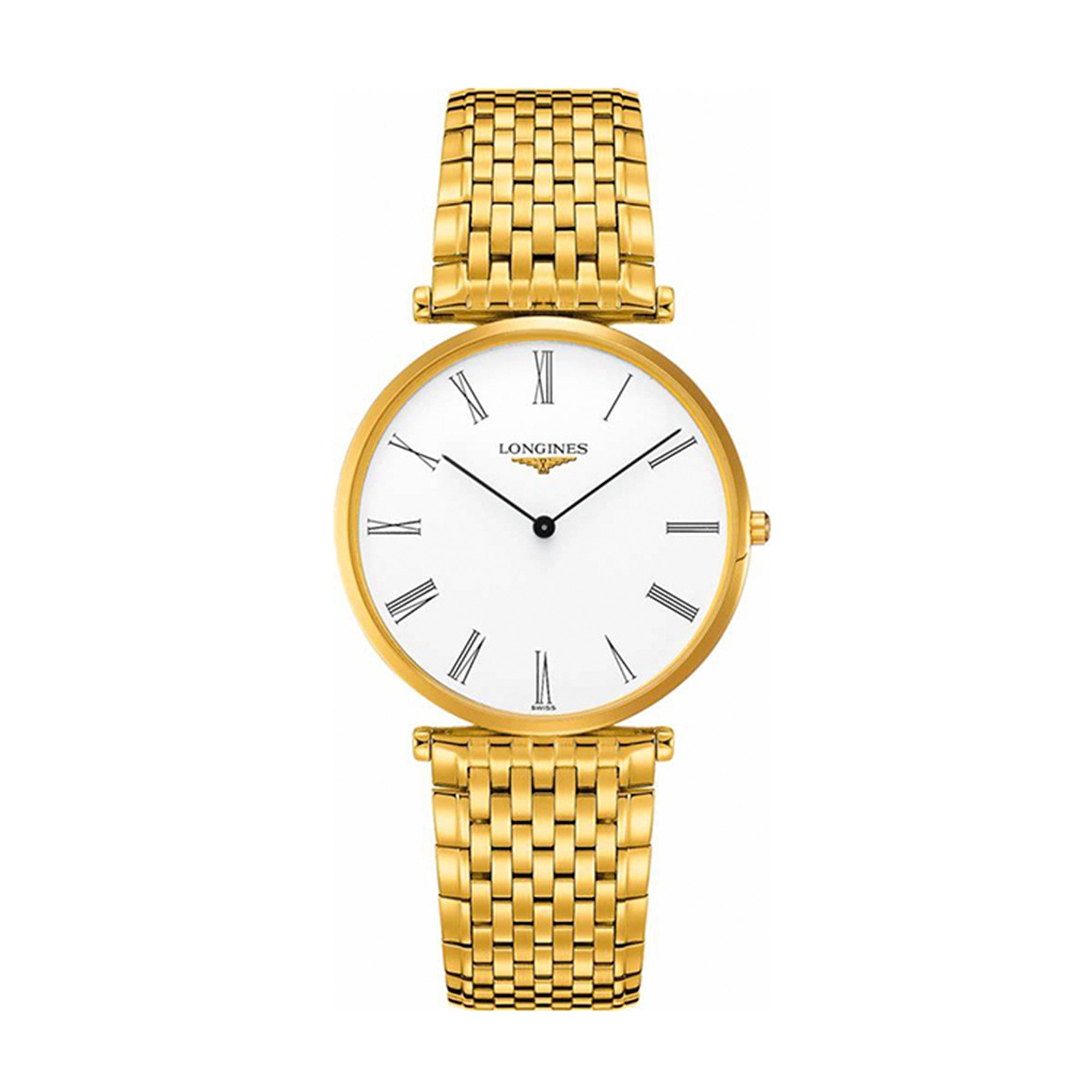 Reloj Longines La Grande Classique L47662118 Caballero