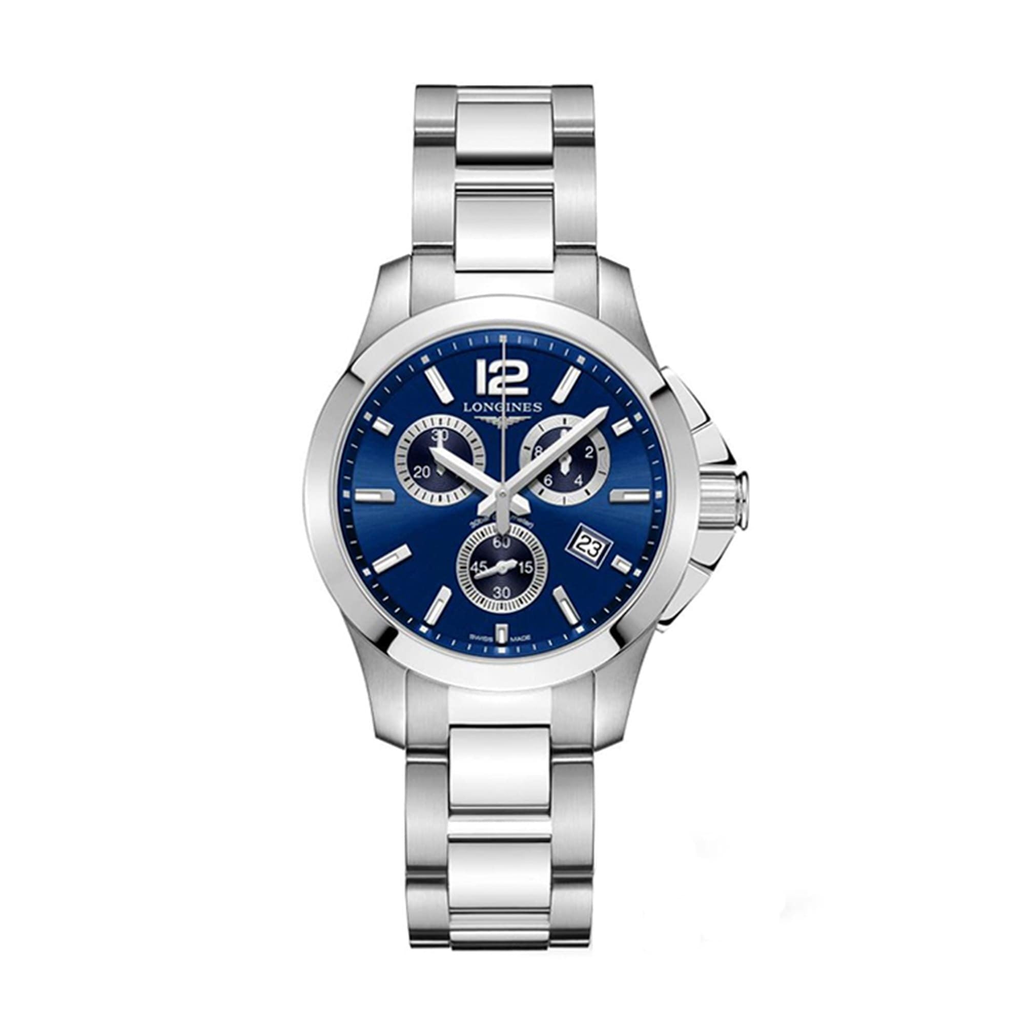 Reloj Longines Conquest L33794966 Caballero